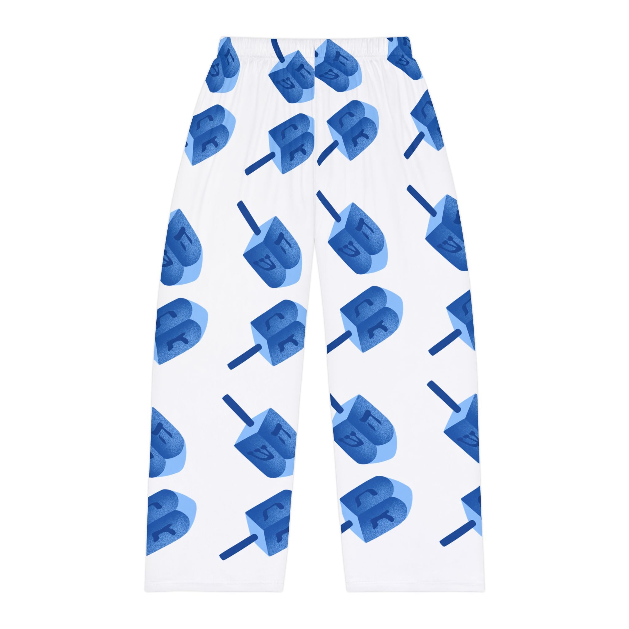 Hanukkah Lounge Pants | Men's Hanukkah Pajama Pants