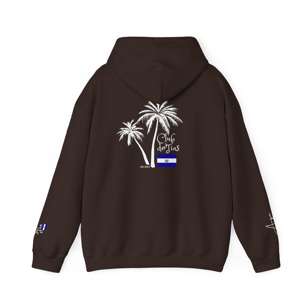Custom El Salvador Hoodie Club de las tias