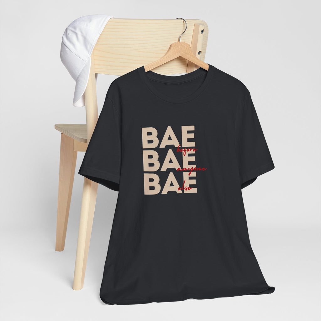 BAE Before Anyone Else Jersey Short Sleeve Tee