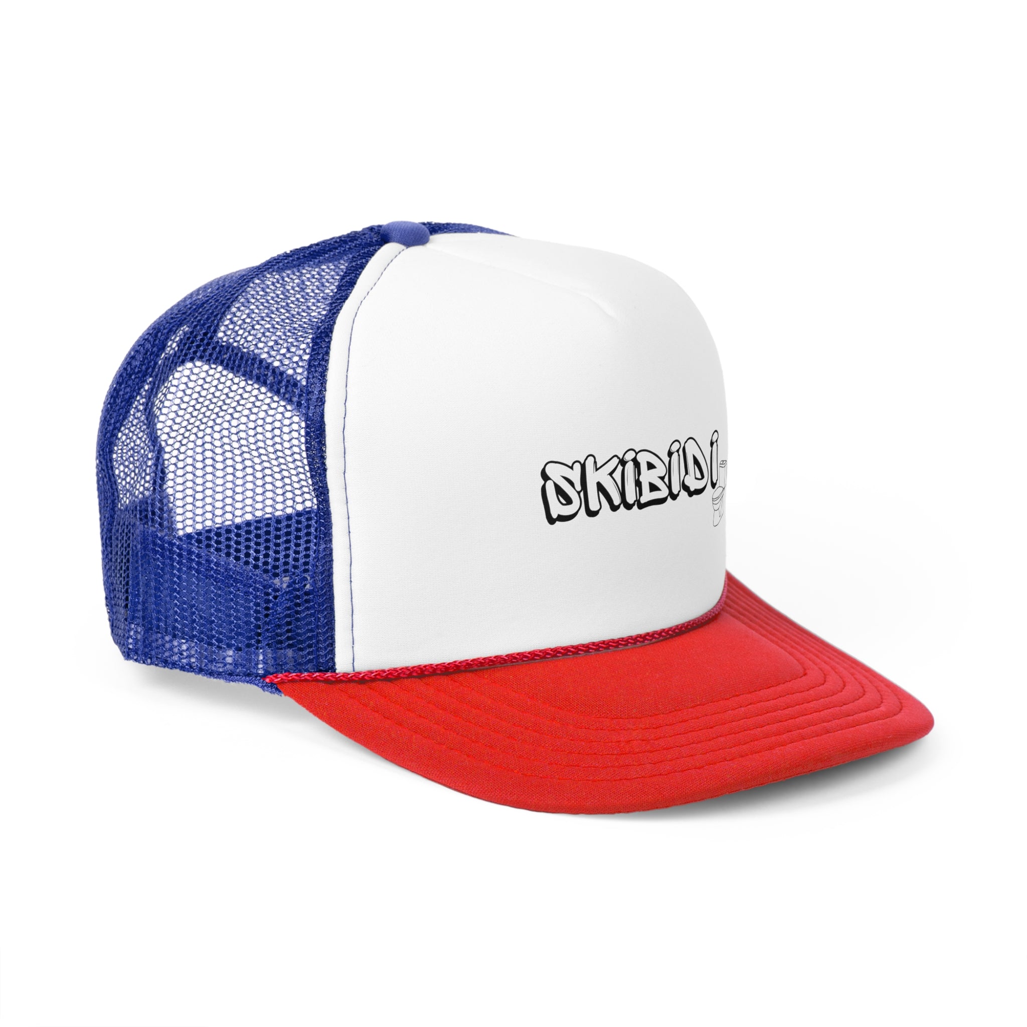 Skibidi Trucker Caps