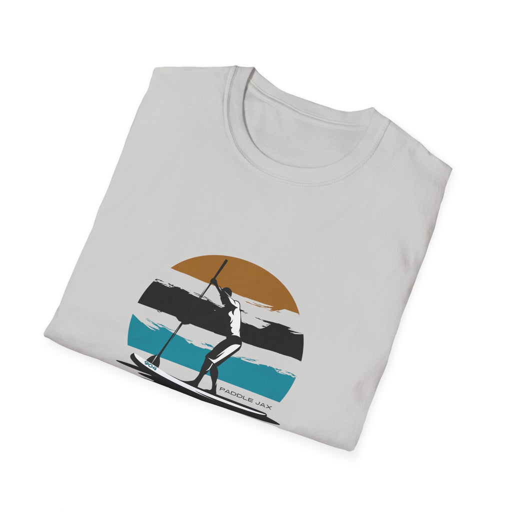 Paddle Jax 904 Unisex Softstyle T-Shirt
