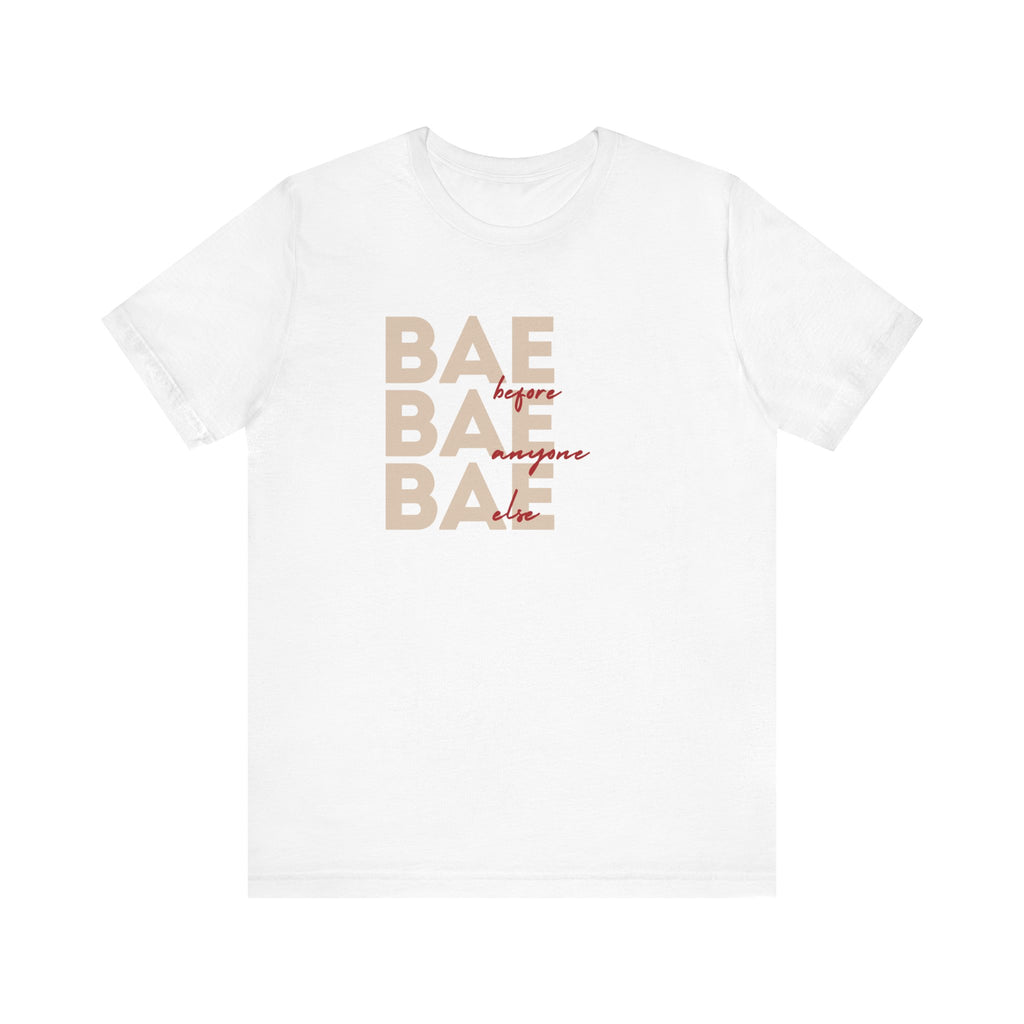 BAE Before Anyone Else Jersey Short Sleeve Tee