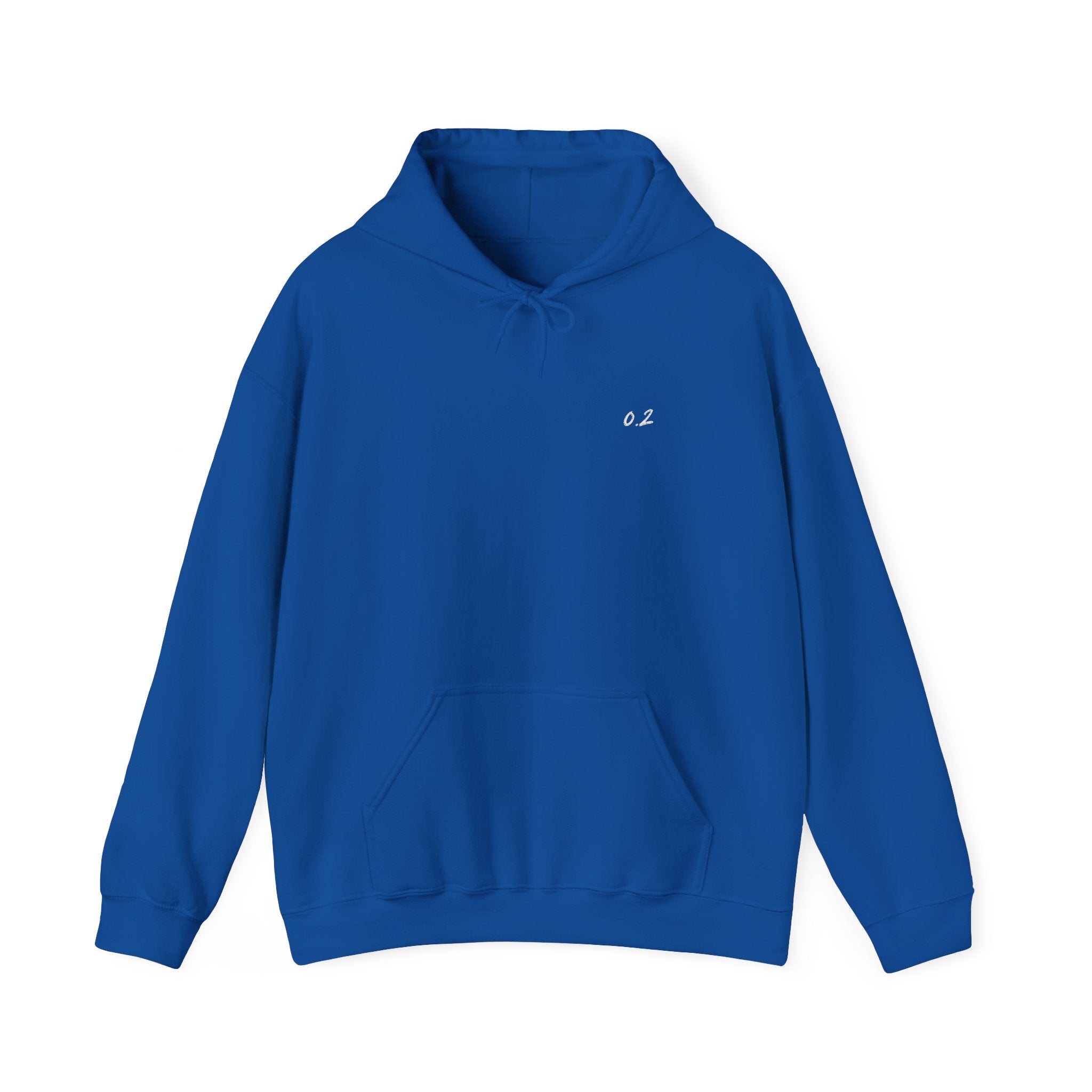0.2 CLASSIC HOODIE ZERO POINT TWO SWEATSHIRT
