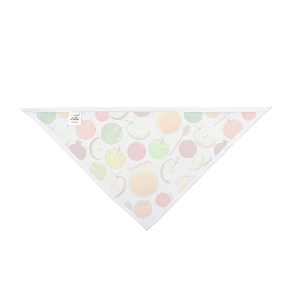 Rosh Hashanah Pet Bandana Jewish Pet Bandana