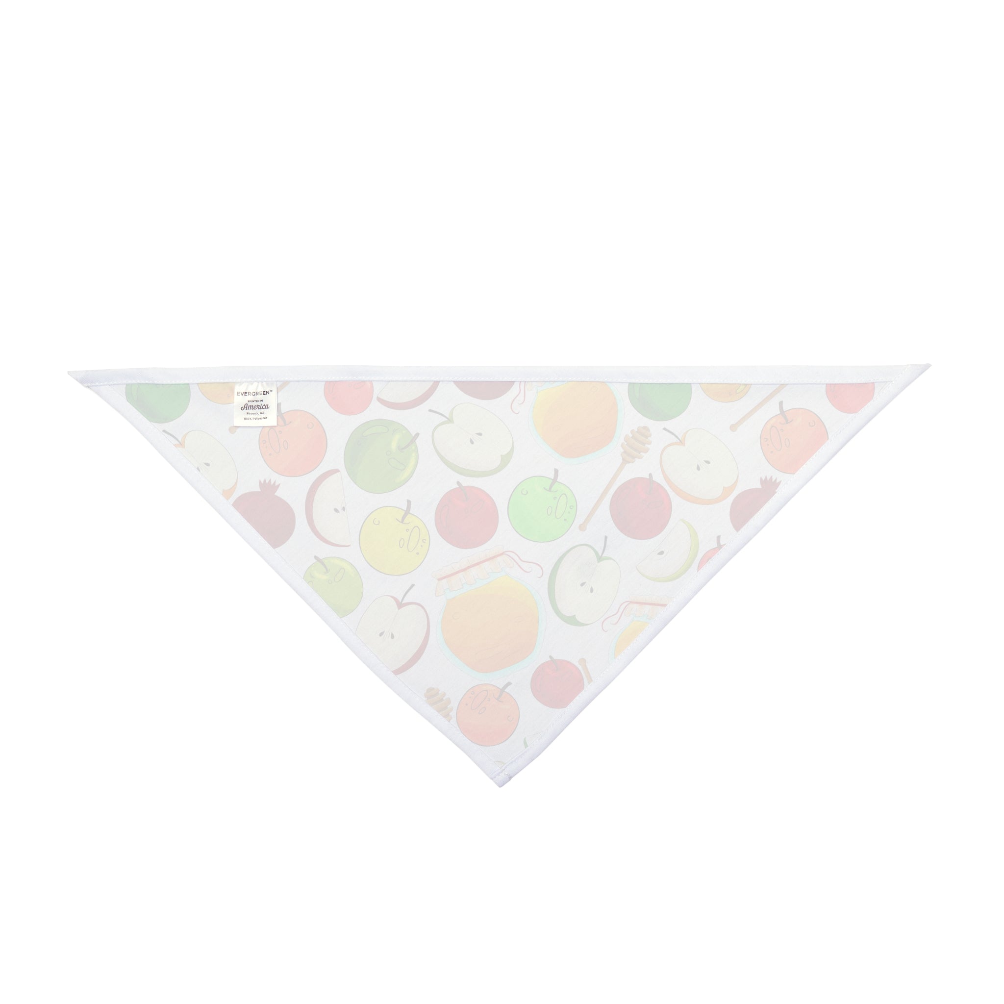 Rosh Hashanah Pet Bandana Jewish Pet Bandana