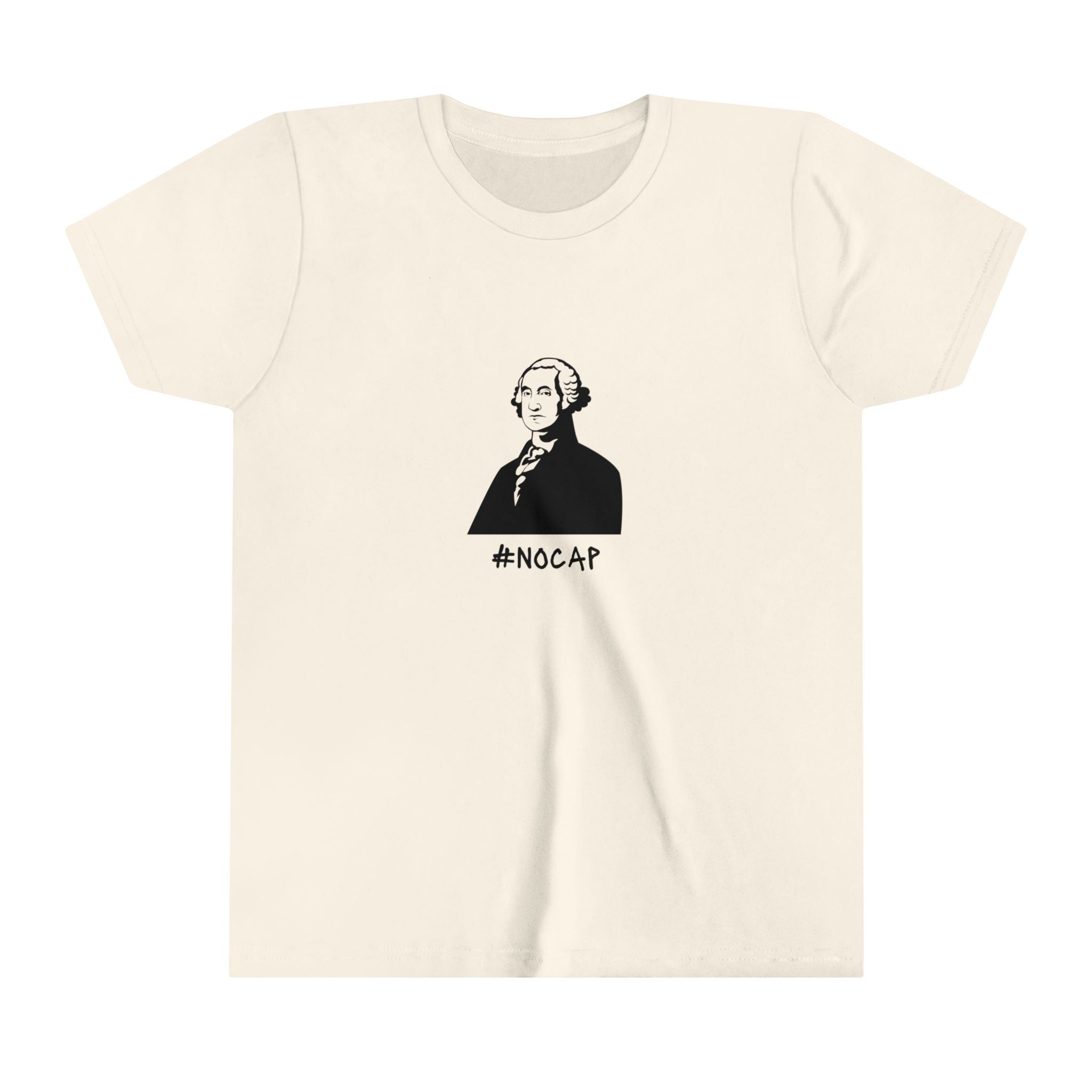 No Cap GW Youth Short Sleeve Tee