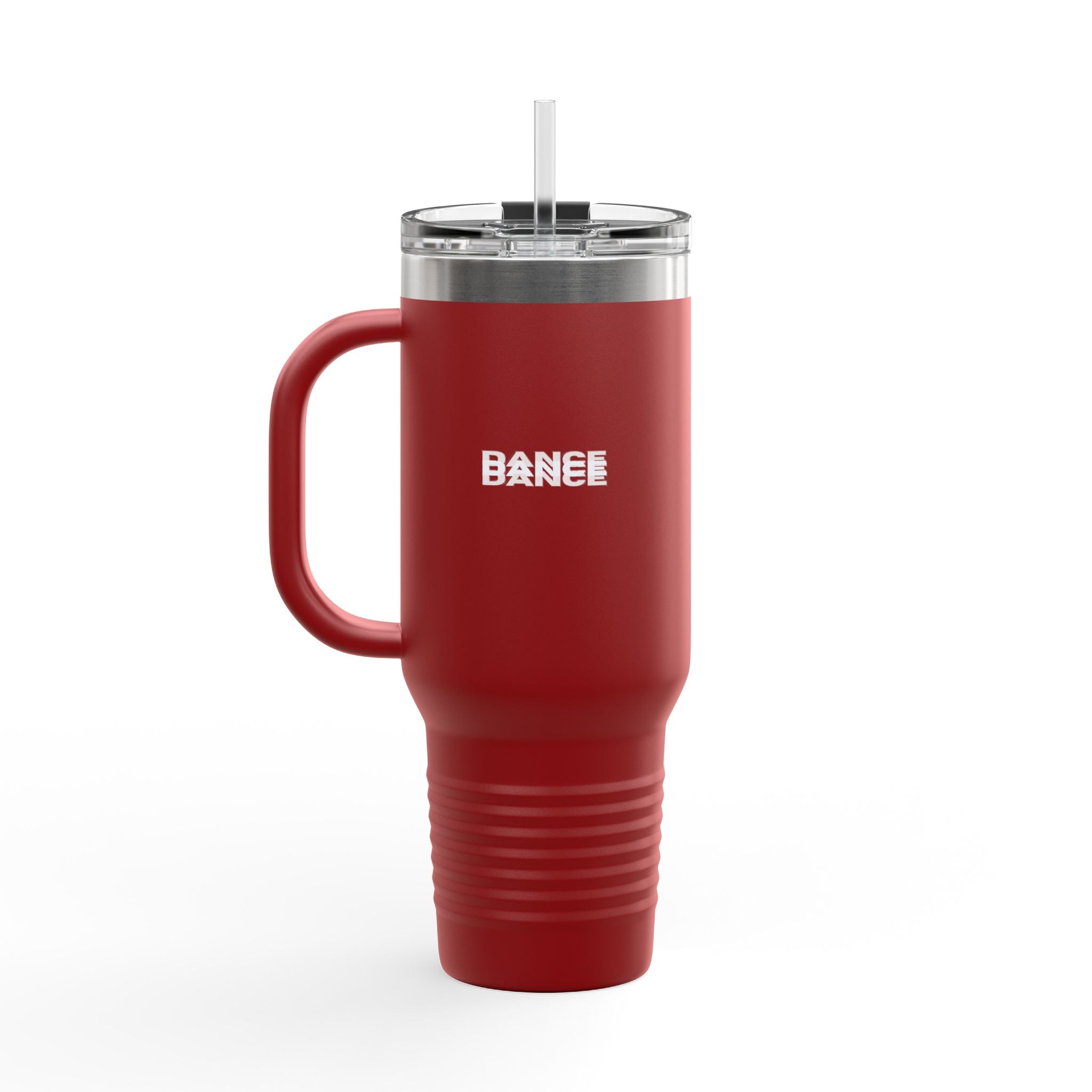 Custom Dance Insulated Travel Mug, 40oz