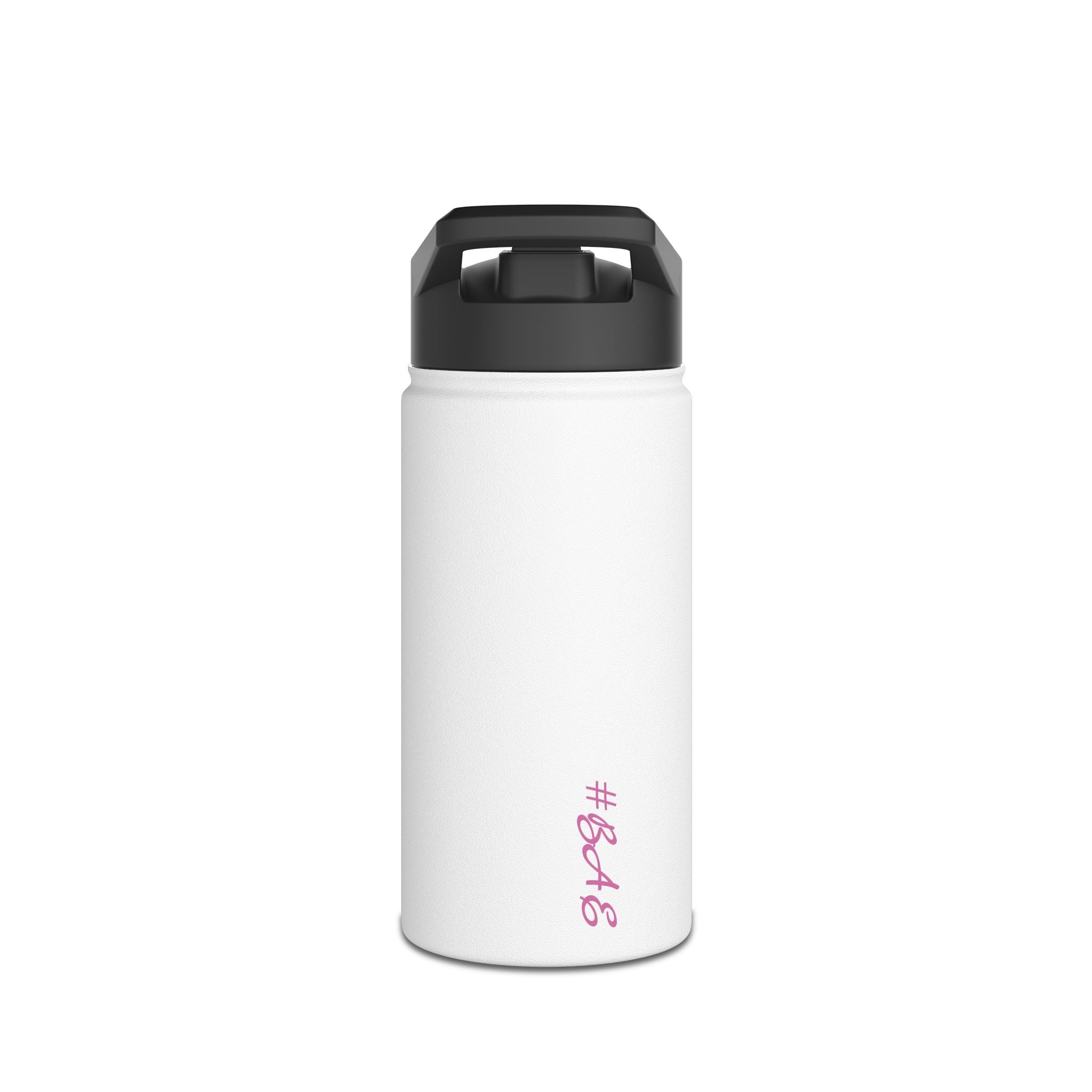 Bae Stainless Steel Water Bottle, Standard Lid
