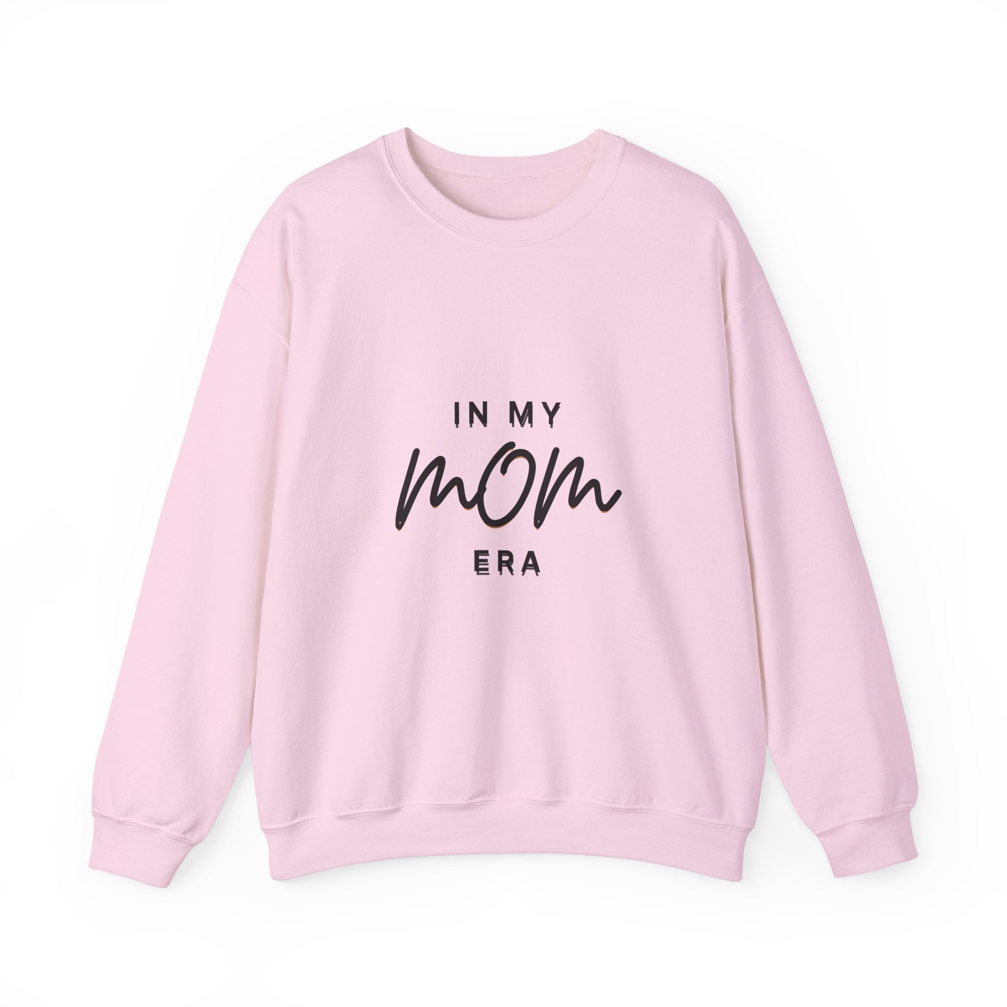 In My Mom Era Heavy Blend™ Crewneck Sweatshirt