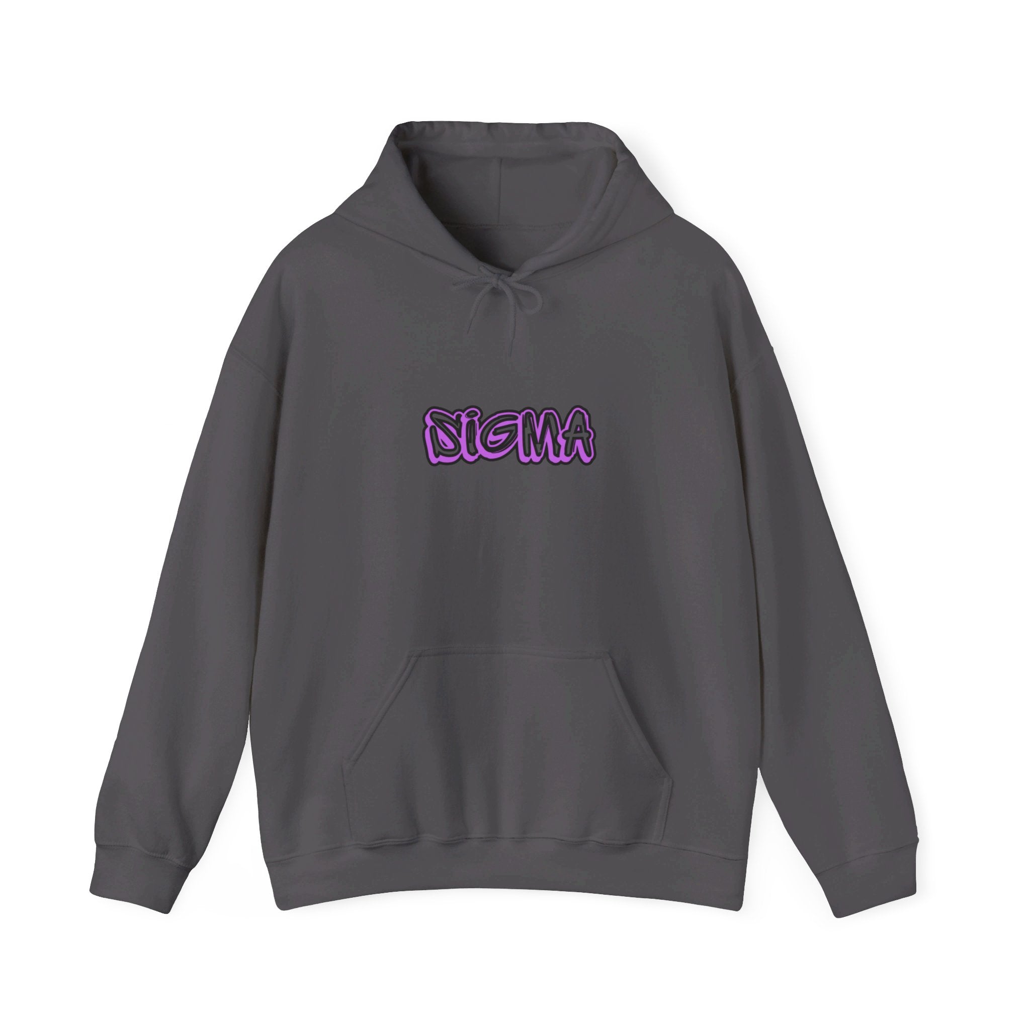 Unisex Heavy Blend™ Hooded SIGMA Sweatshirt