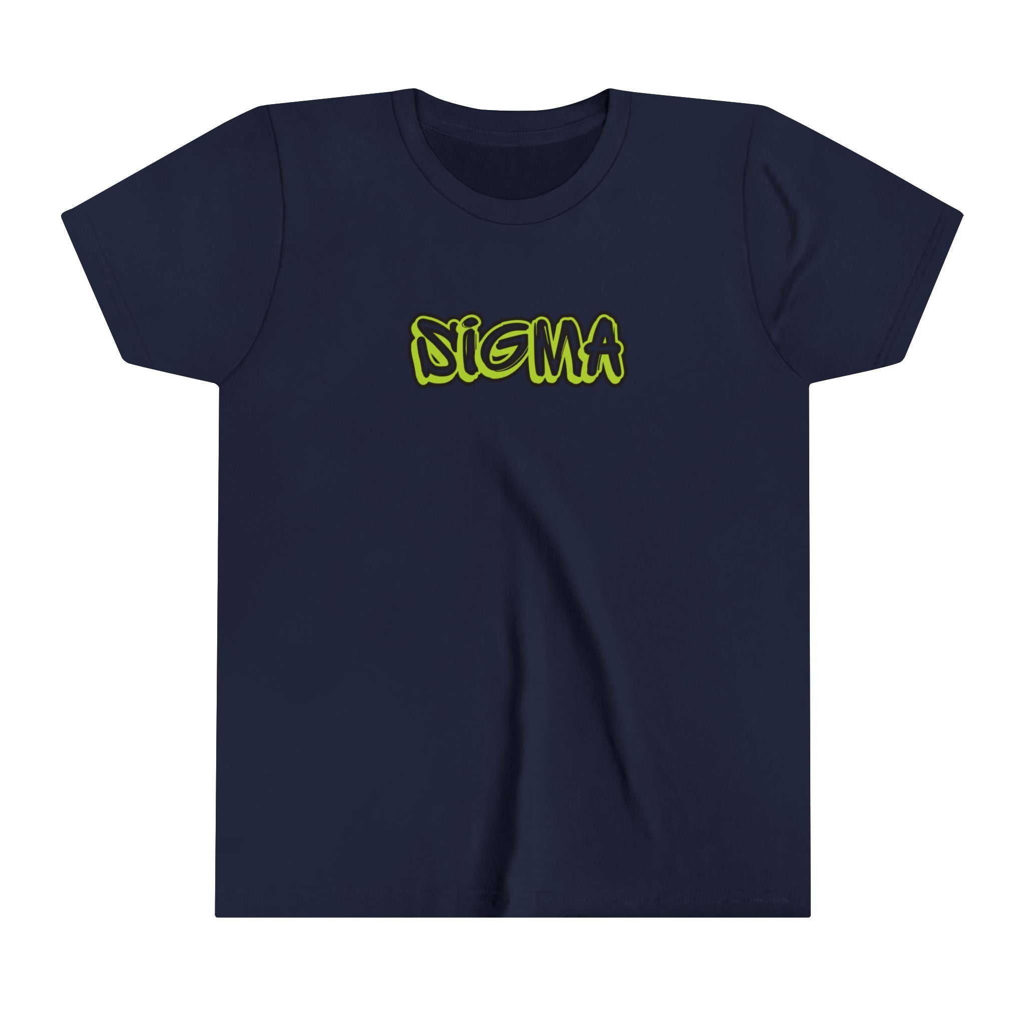 Sigma Slang Youth Short Sleeve Tee