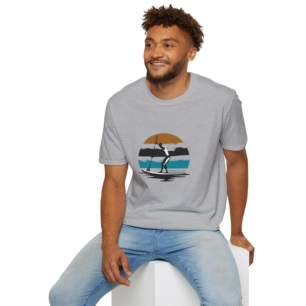 Paddle Jax 904 Unisex Softstyle T-Shirt