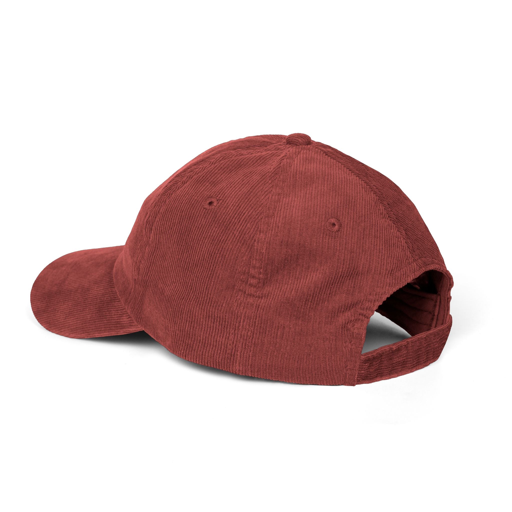 Zero Point Two Vintage Corduroy Cap Jewish Identity Hat 0.2