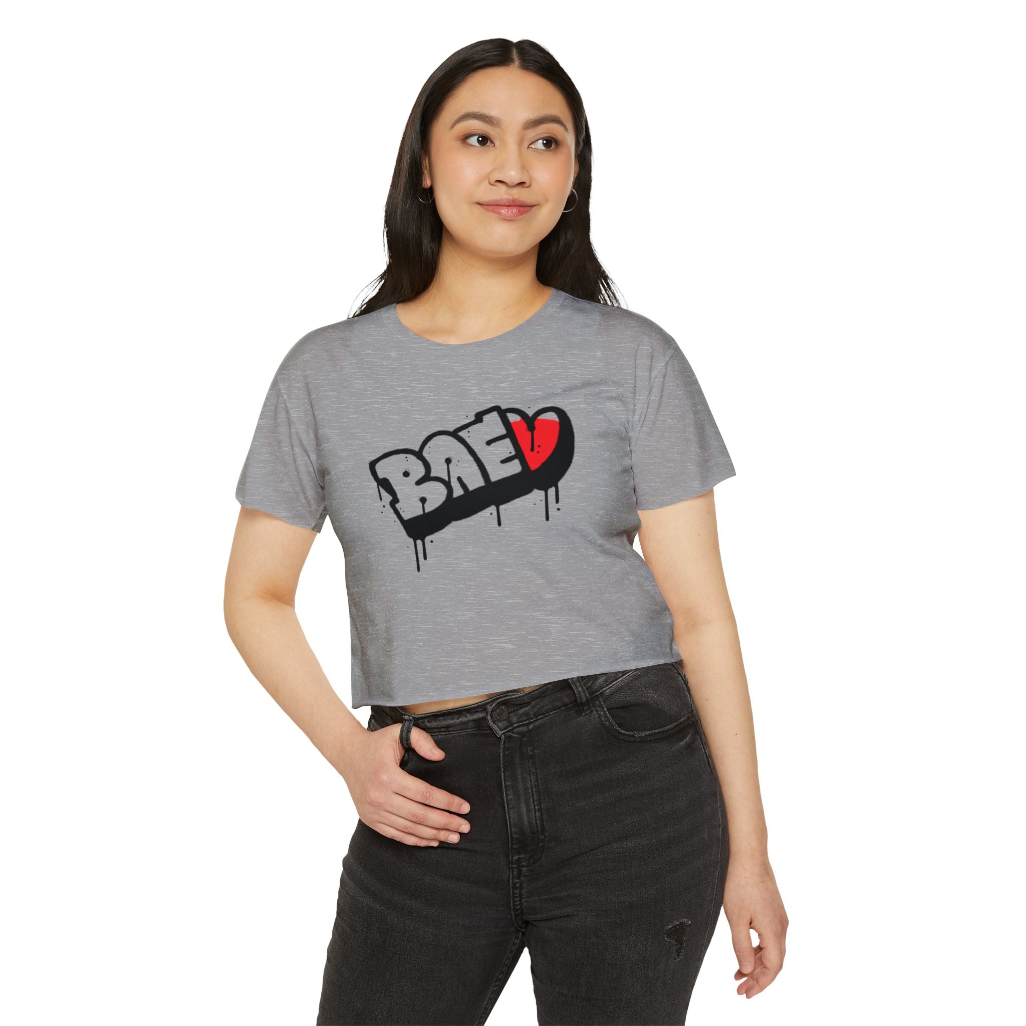 Bae Crop Top more color options