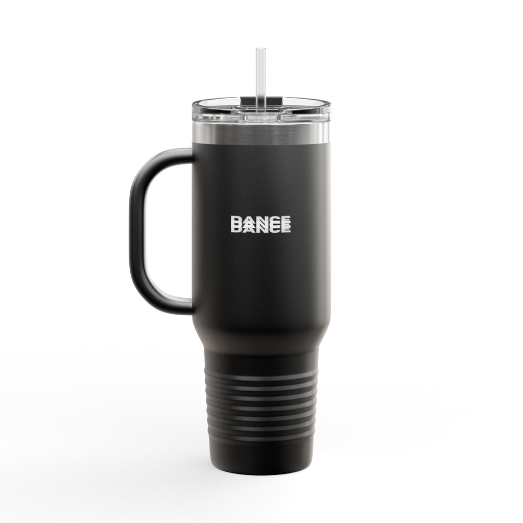 Custom Dance Insulated Travel Mug, 40oz