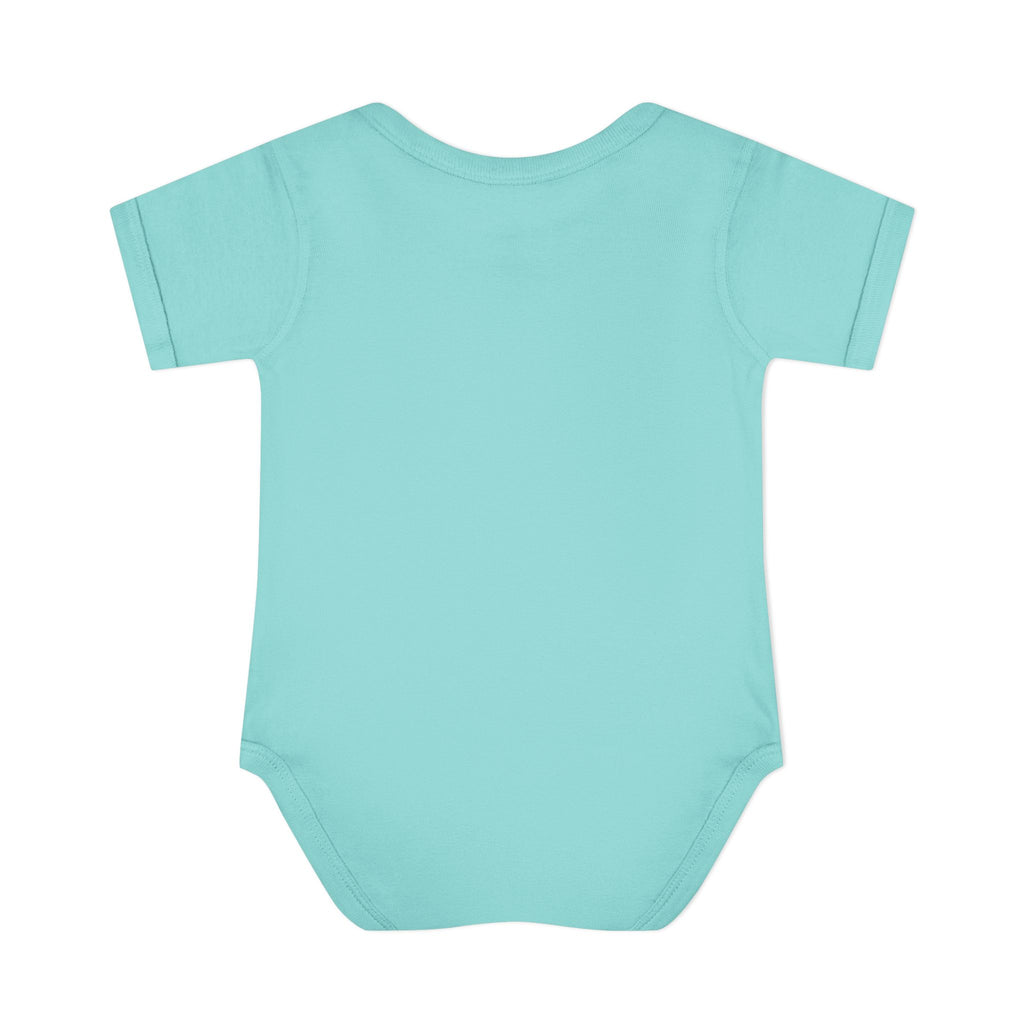 Happy Little Mistake Infant Bodysuit, Baby Shower Gift
