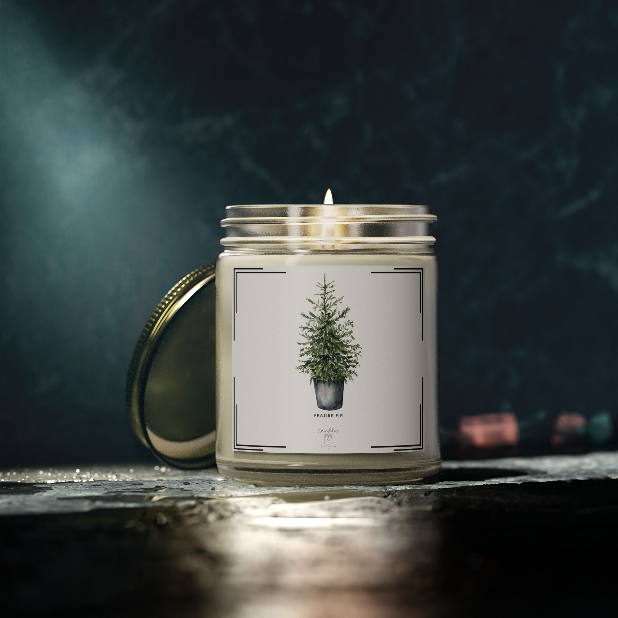 Frasier Fir Candle