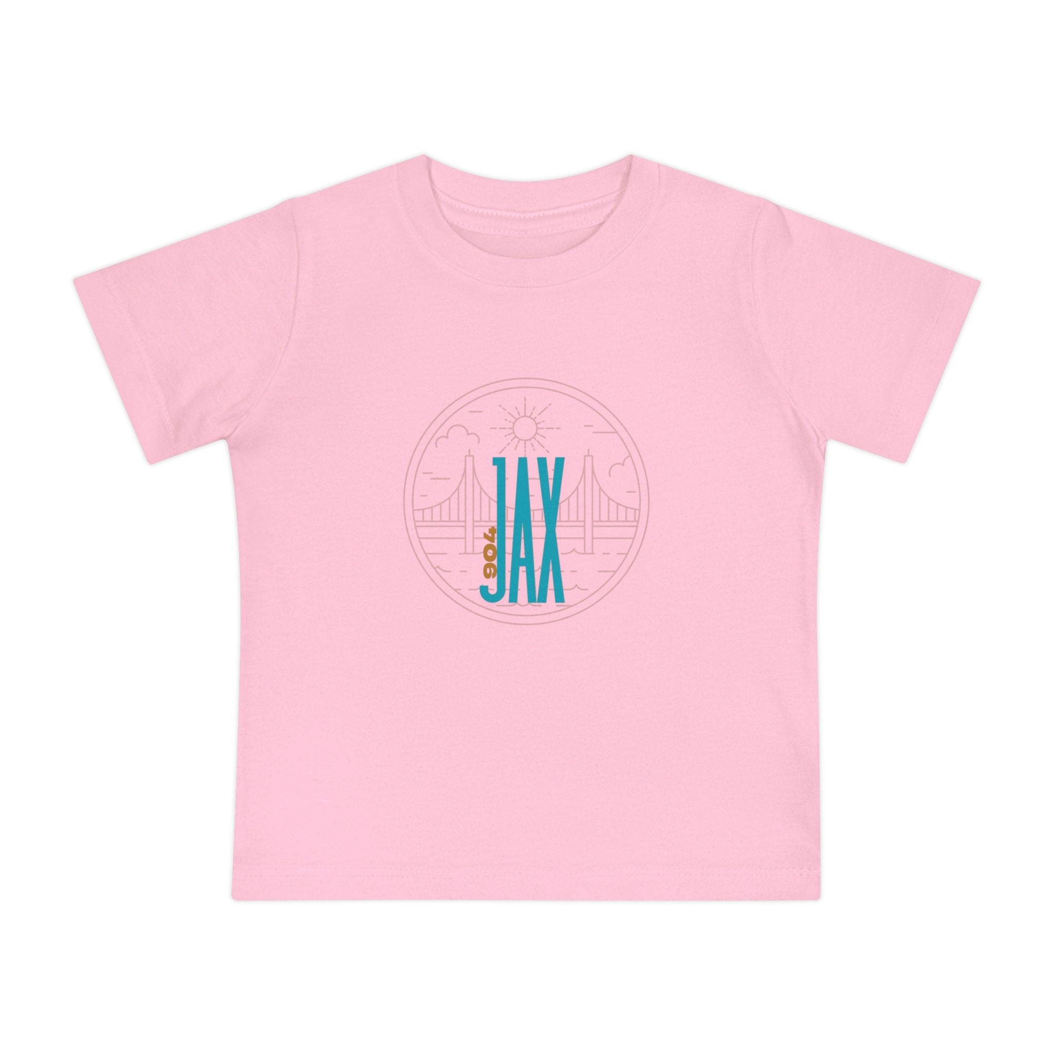 Bridges 904 Baby Short Sleeve T-Shirt