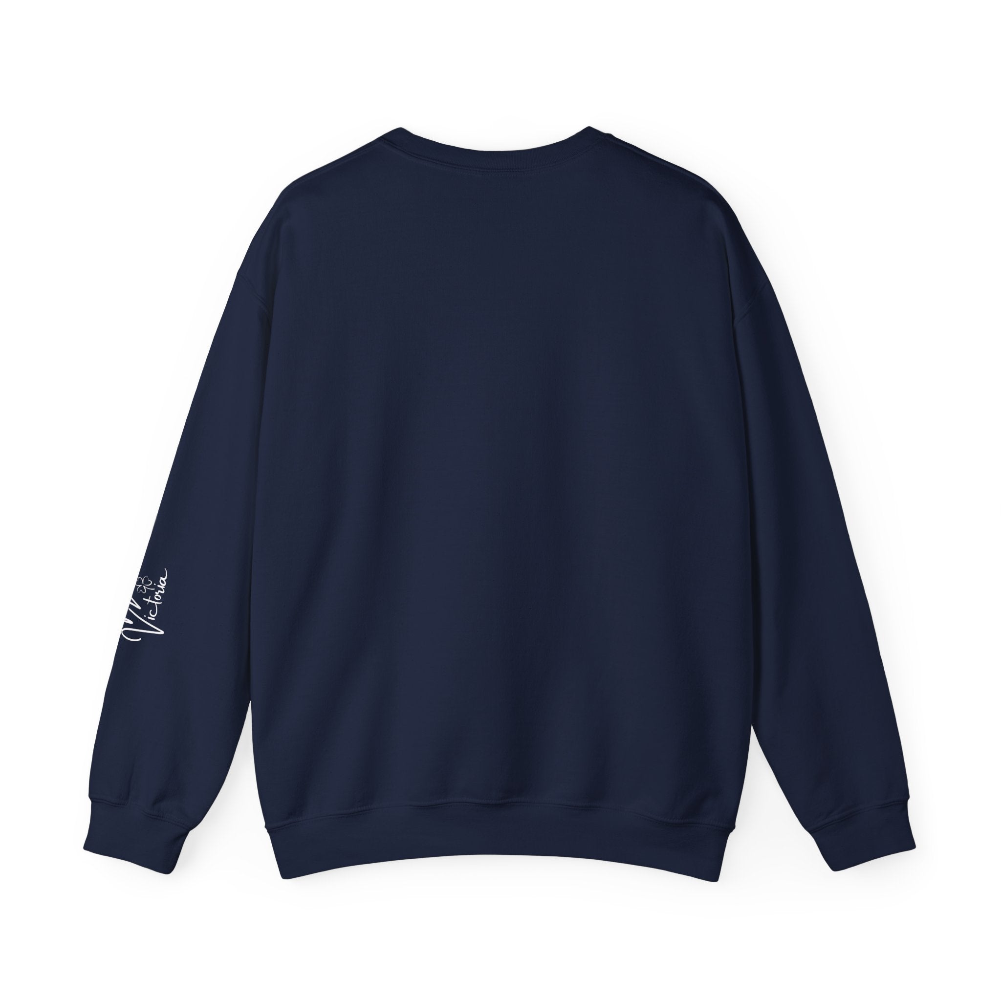 Custom Irish Sisters Sweatshirt Celebrate Sisterhood with a Touch of Irish Charm