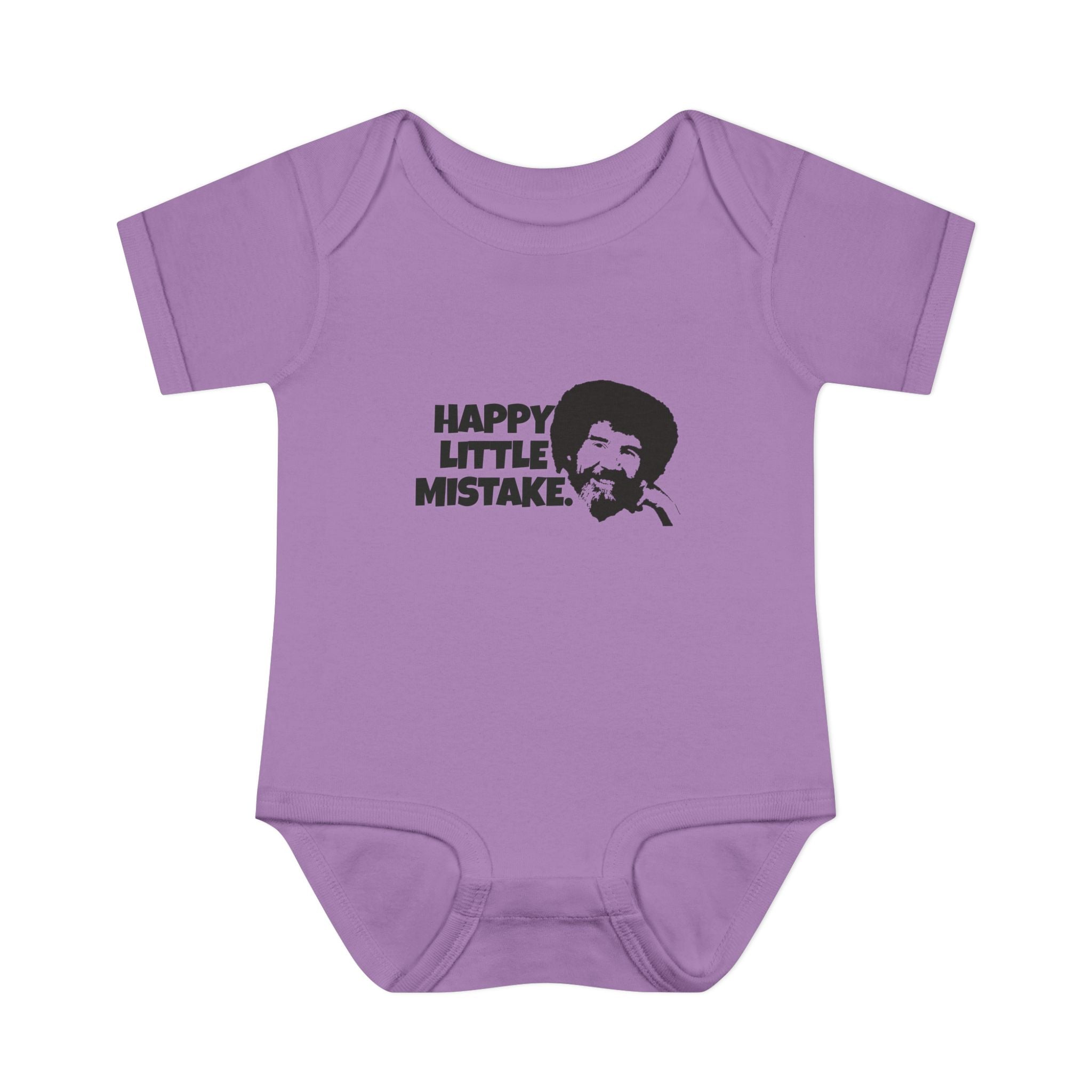 Happy Little Mistake Infant Bodysuit, Baby Shower Gift