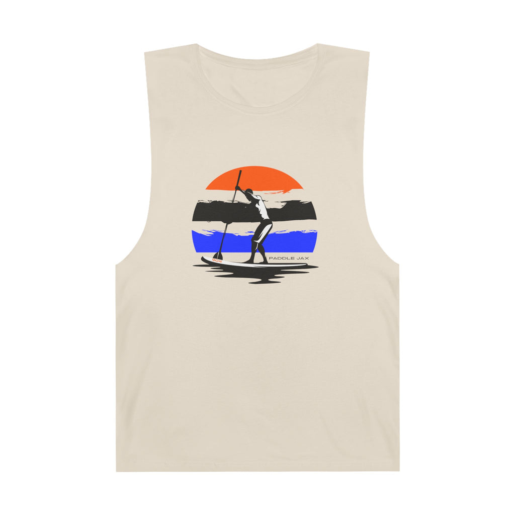 Paddle Jax Gator Color Unisex Barnard Tank