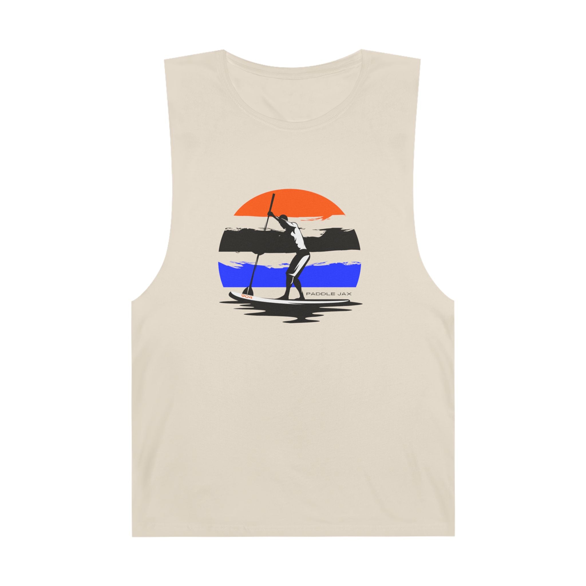Paddle Jax Gator Color Unisex Barnard Tank