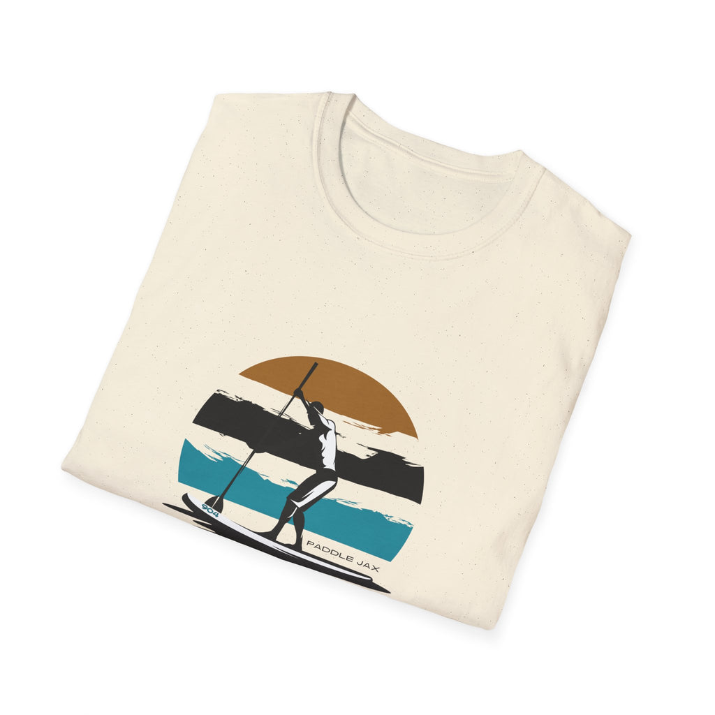 Paddle Jax 904 Unisex Softstyle T-Shirt