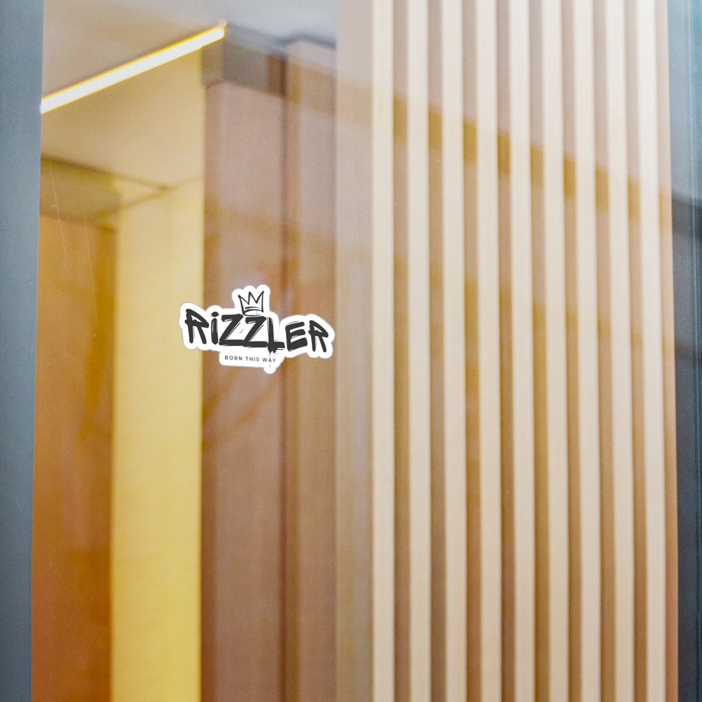 Rizzler Kiss-Cut Vinyl Decals