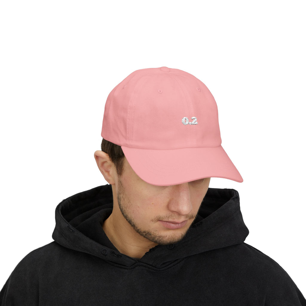 0.2 Classic Low Profile Hat 0.2 Baseball Cap