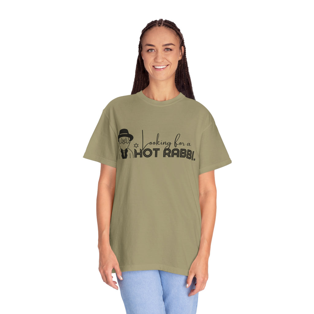Hot Rabbi T Shirt Looking for a Hot Rabbi T-shirt