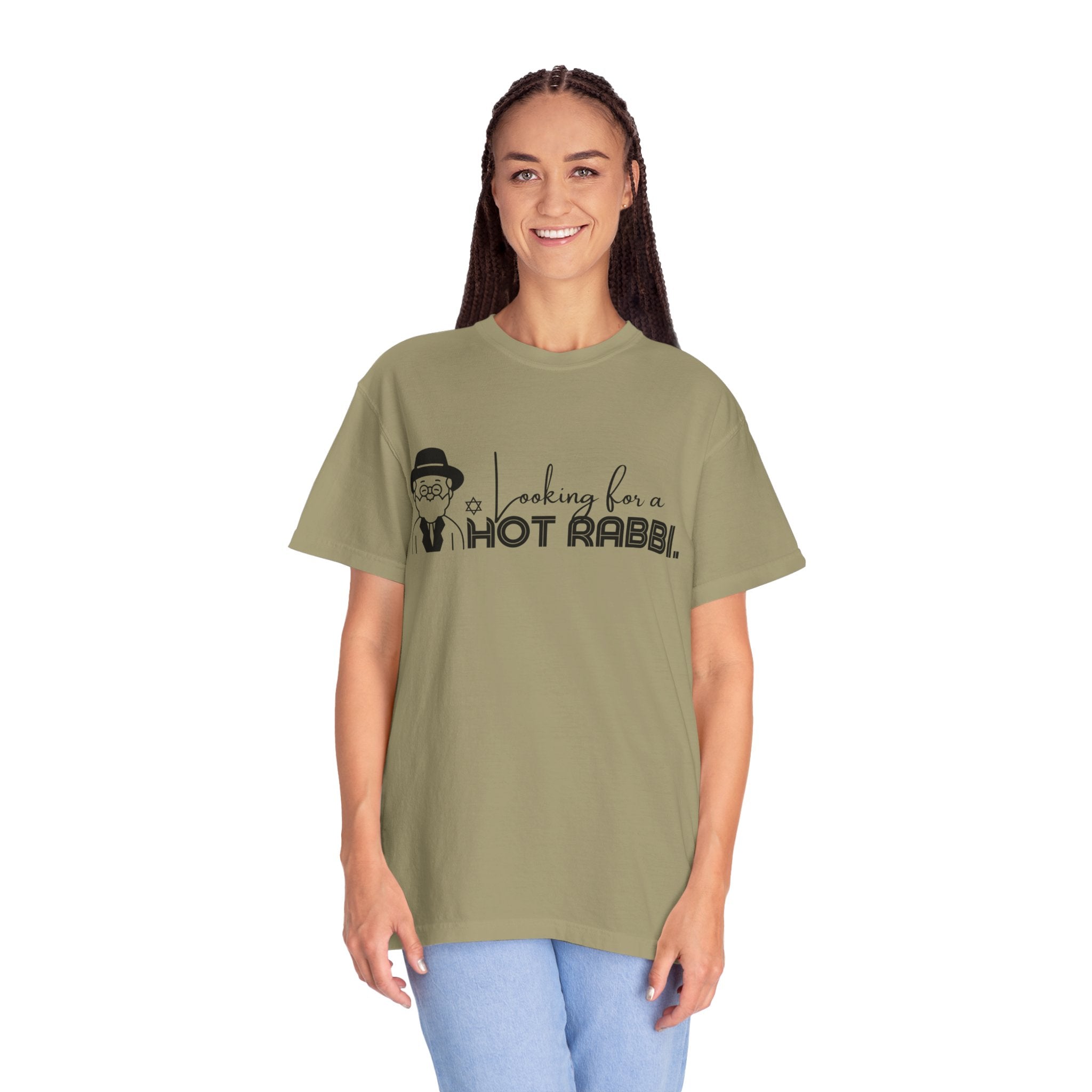 Hot Rabbi T Shirt Looking for a Hot Rabbi T-shirt