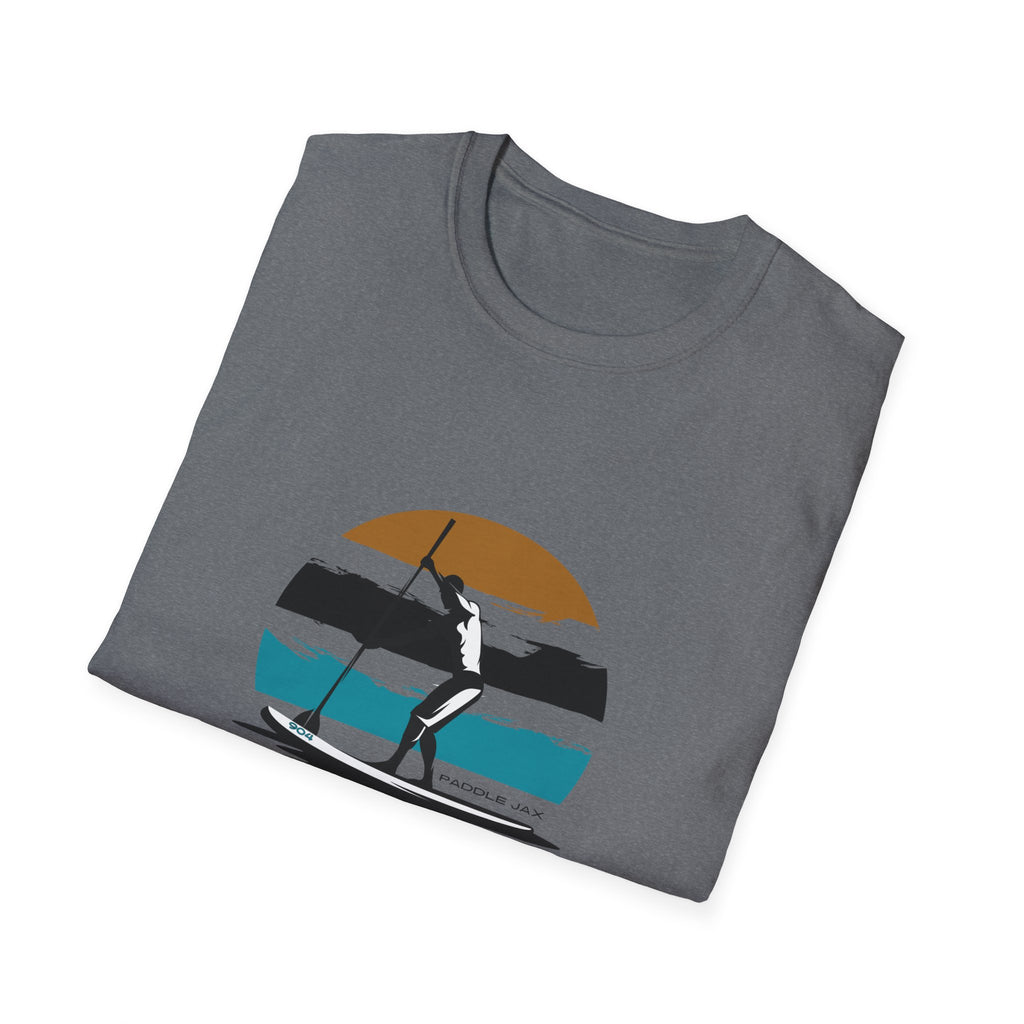 Paddle Jax 904 Unisex Softstyle T-Shirt