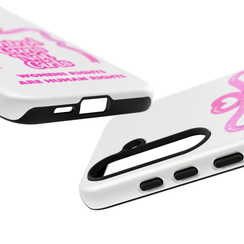 Feminist Tough Phone  Case