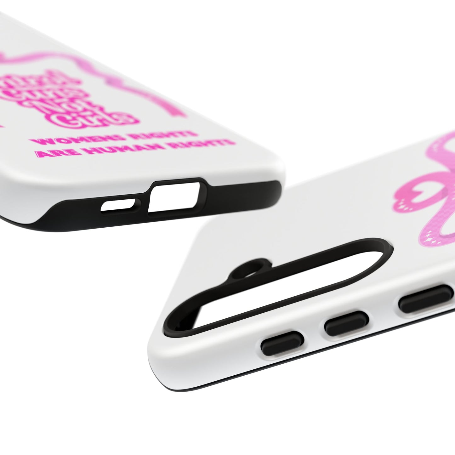 Feminist Tough Phone  Case