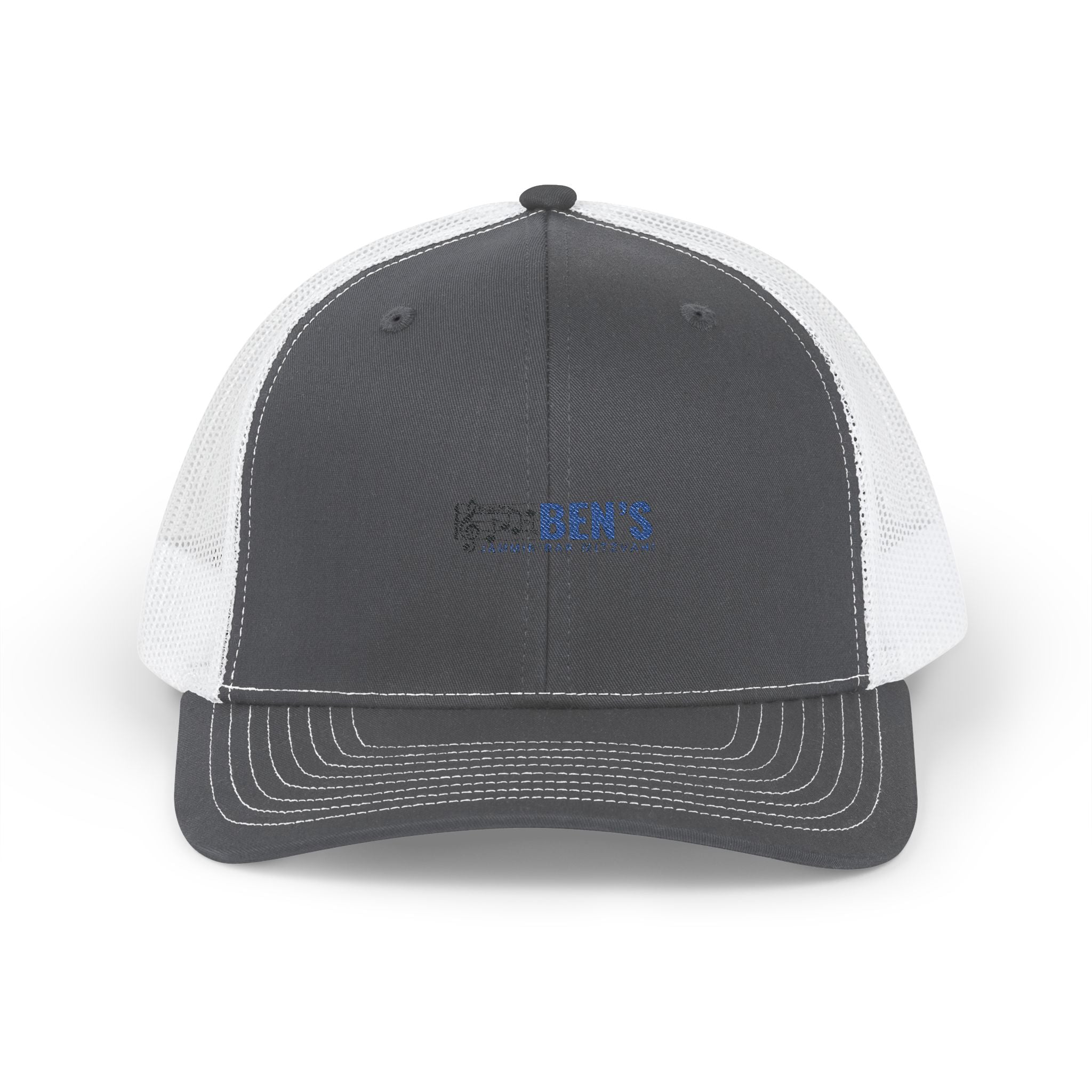 Custom Bar MItzvah (Ben) Snapback Trucker Cap