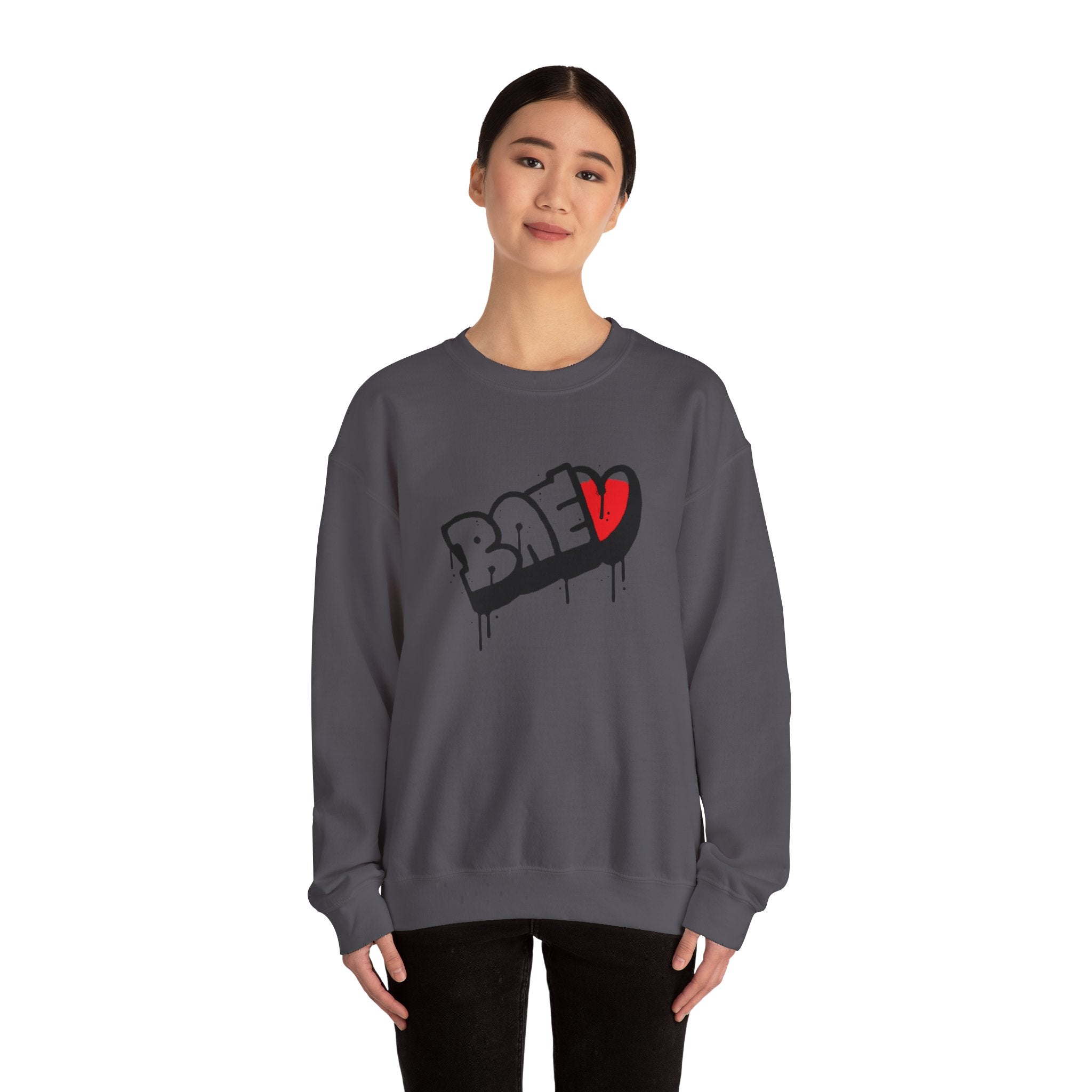 Bae Heavy Blend™ Crewneck Sweatshirt