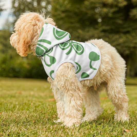 All Over Print Pet Hoodie