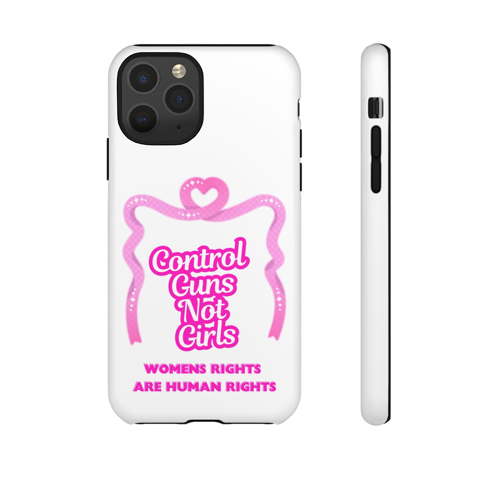 Feminist Tough Phone  Case