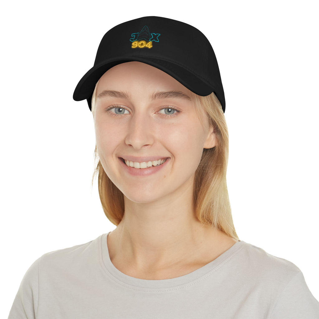 Shark Tooth Hunter Low Profile Baseball Cap