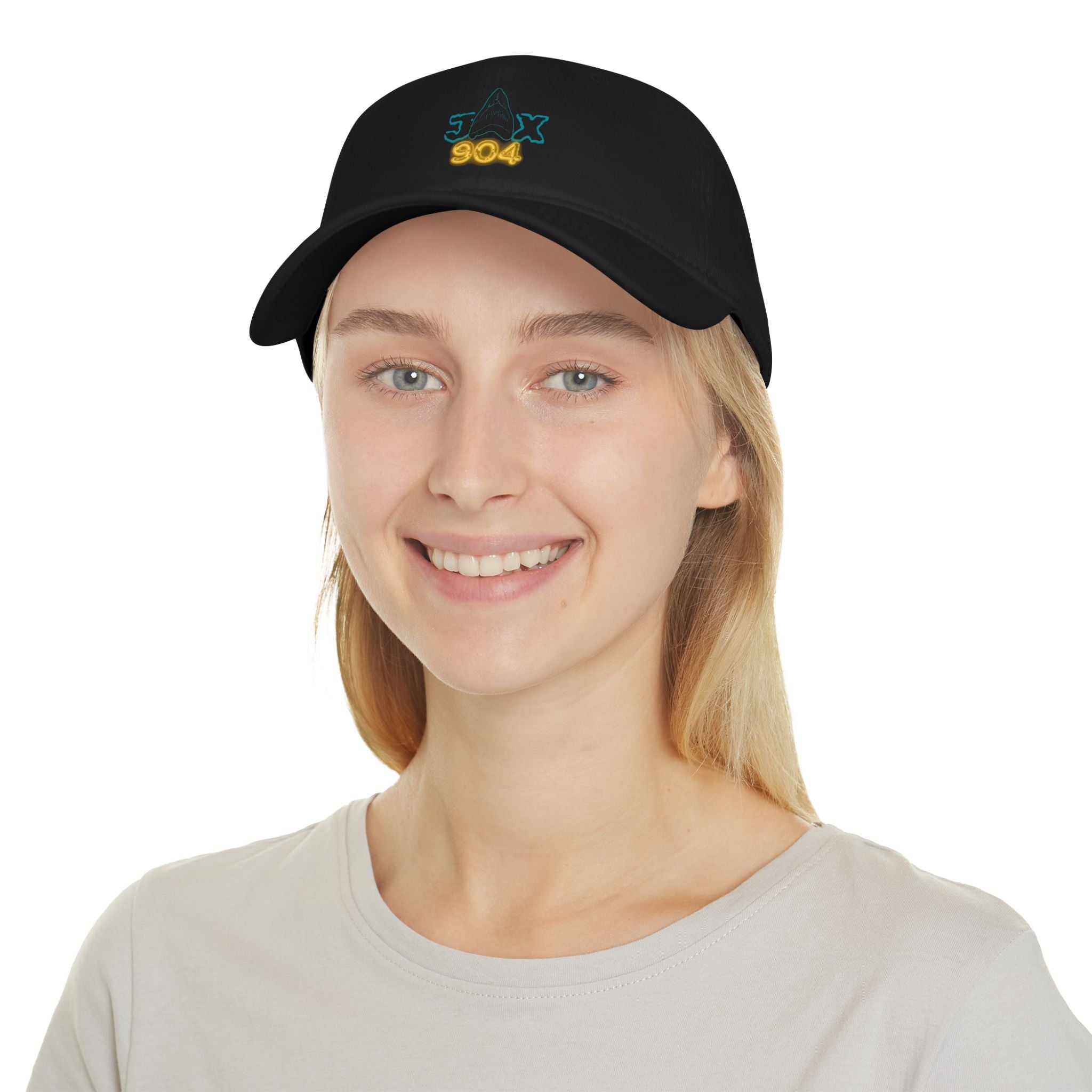 Shark Tooth Hunter Low Profile Baseball Cap