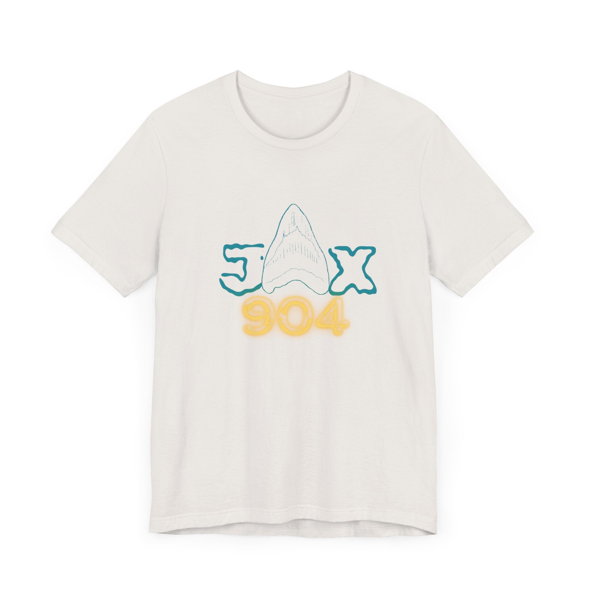 Shark Tooth Hunter 904 Unisex Jersey Short Sleeve Tee