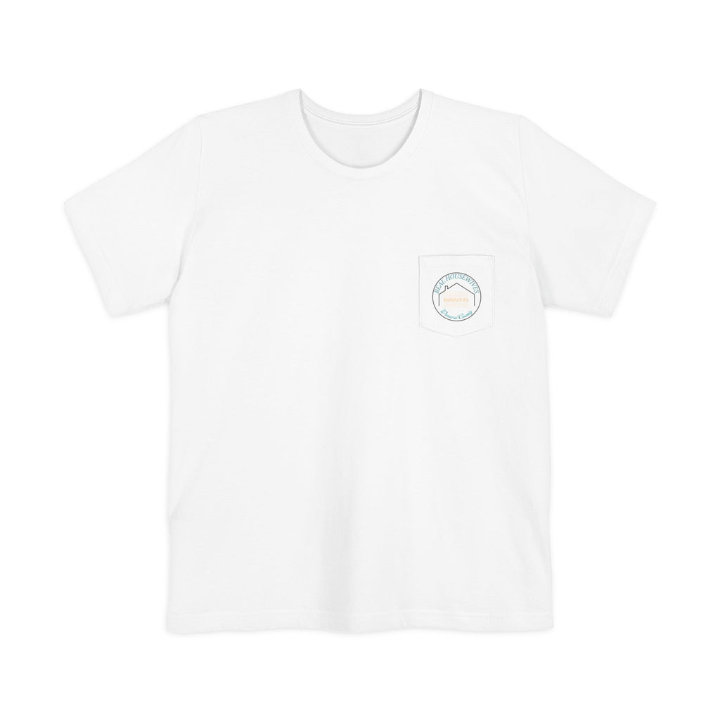 Real Housewives of Duuuval County Pocket T-shirt