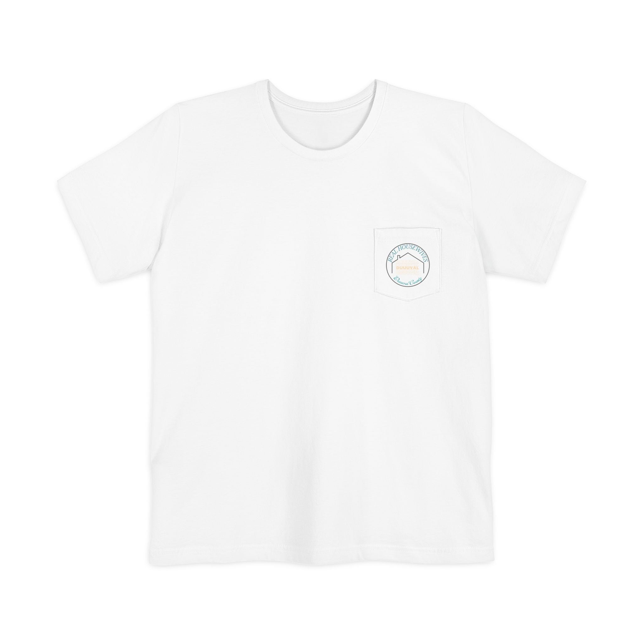 Real Housewives of Duuuval County Pocket T-shirt