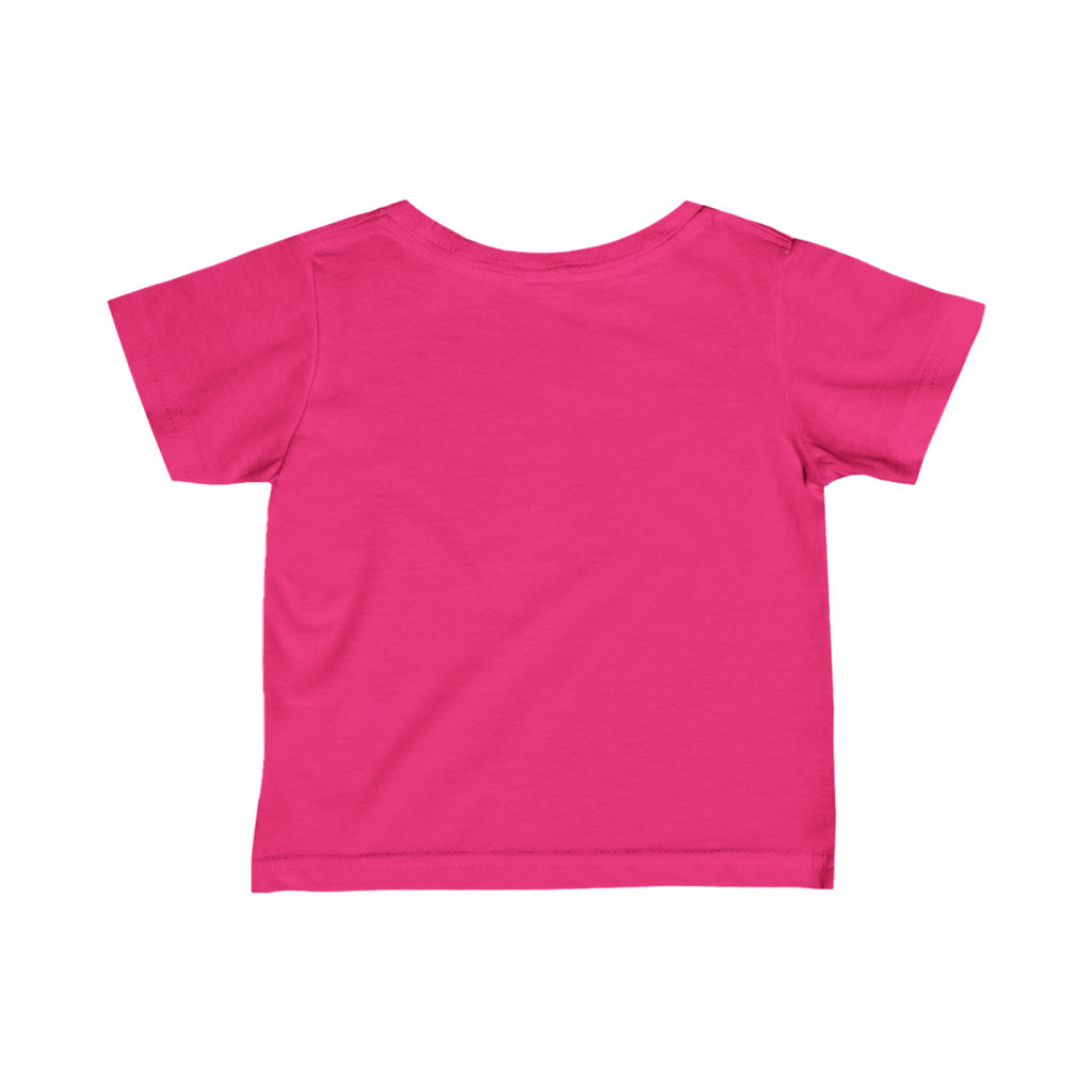Rizzler, Born This Way! Infant Fine Jersey Tee