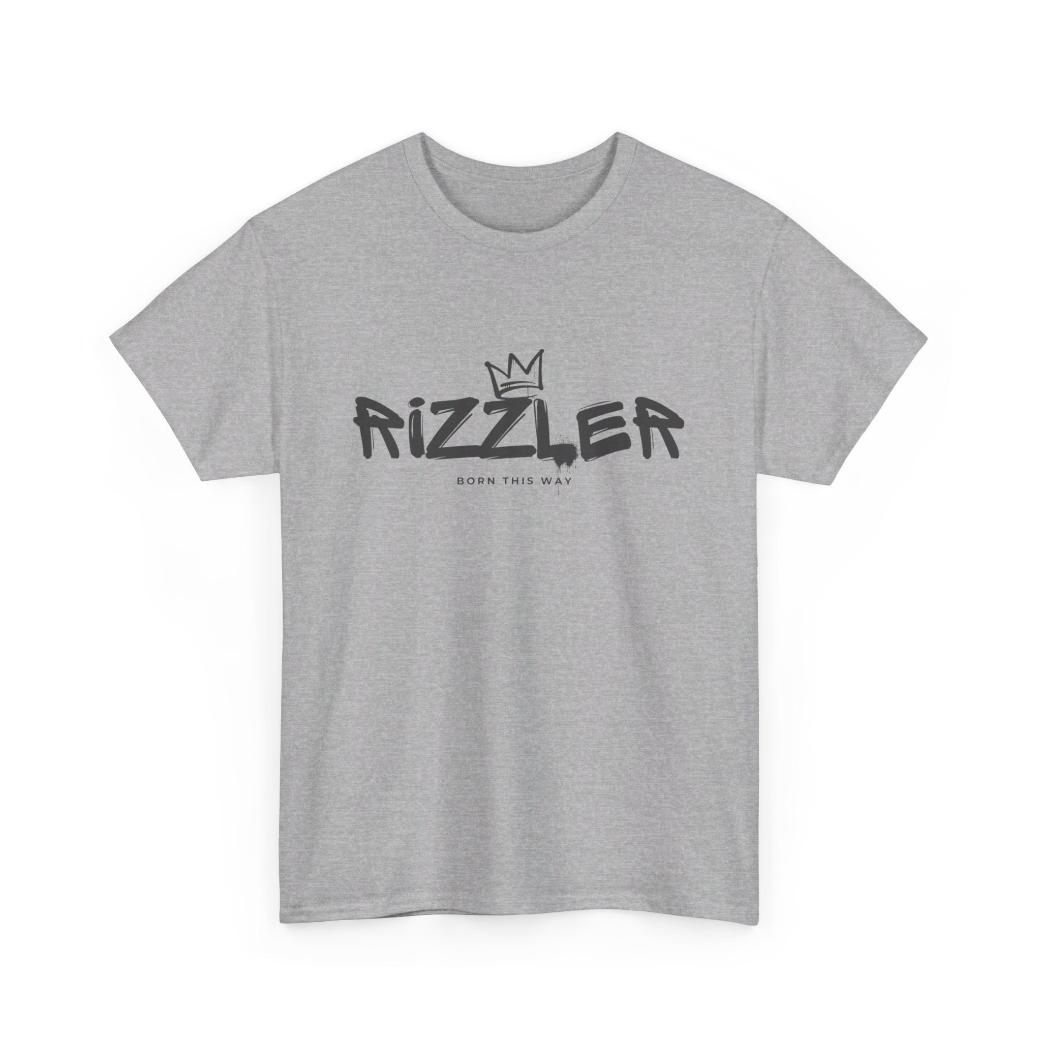 Rizzler Unisex Heavy Cotton Tee