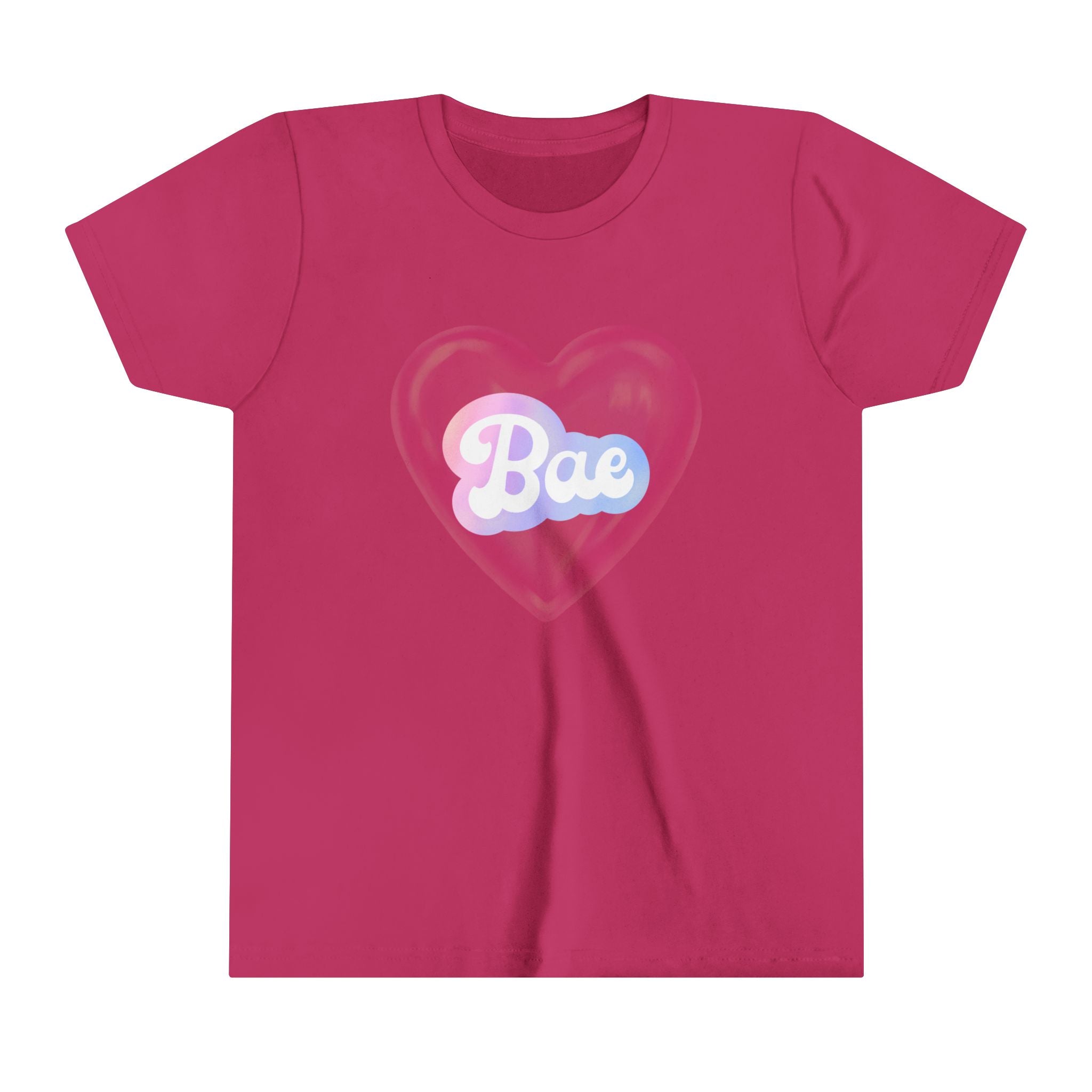 Bae Youth Short Sleeve Tee