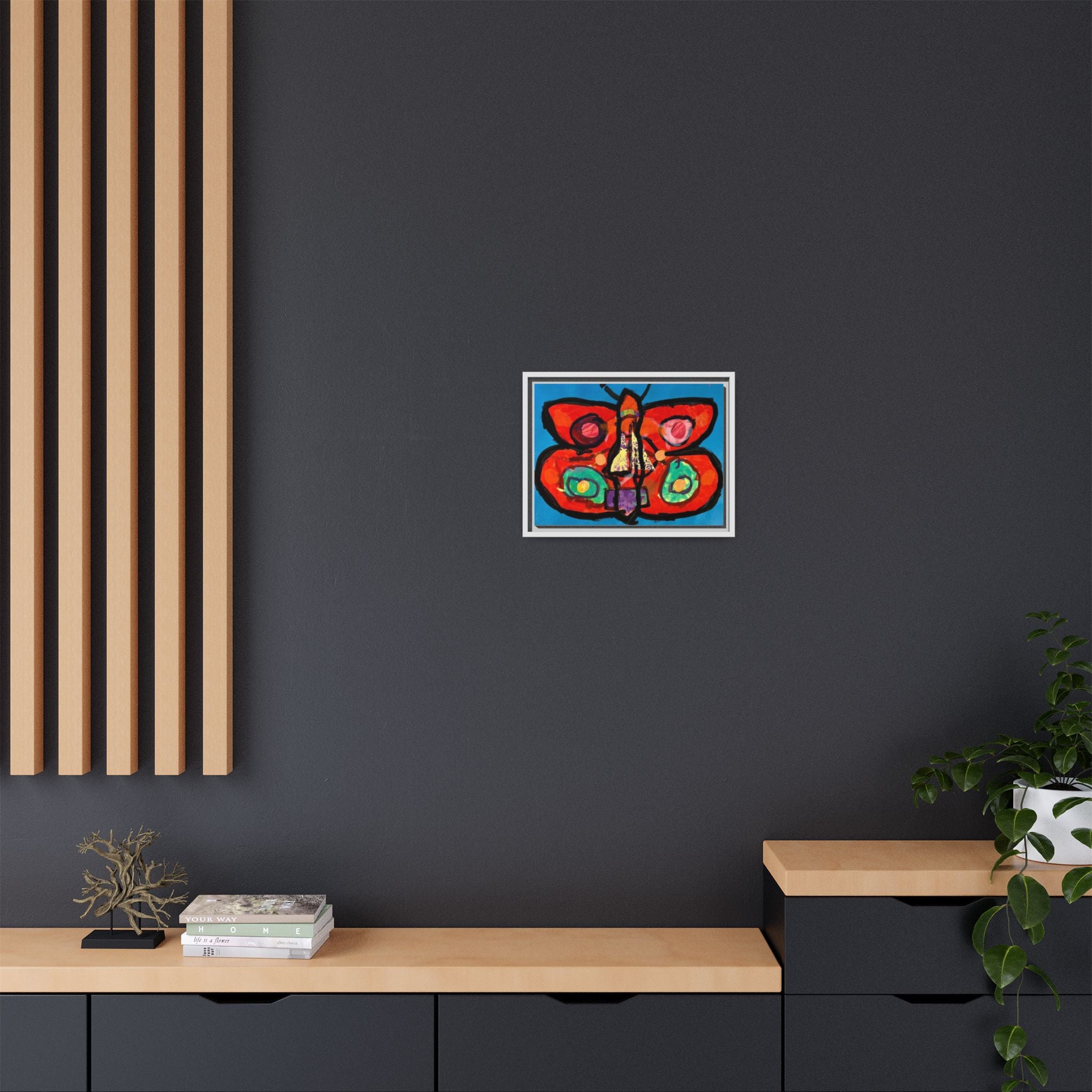 Butterflies and Symmetry Maria Sibylla Merian, Art by Jackson Smith