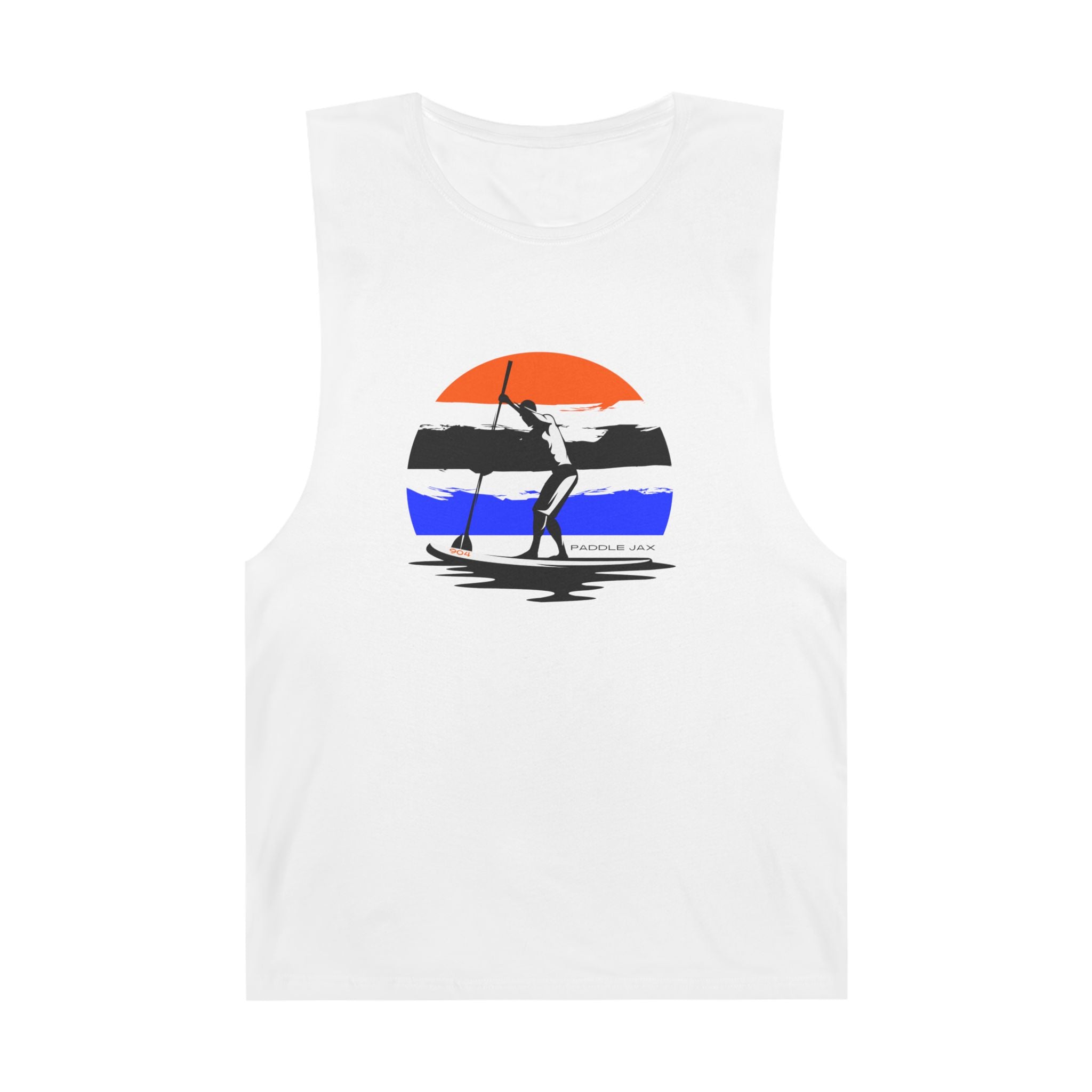 Paddle Jax Gator Color Unisex Barnard Tank