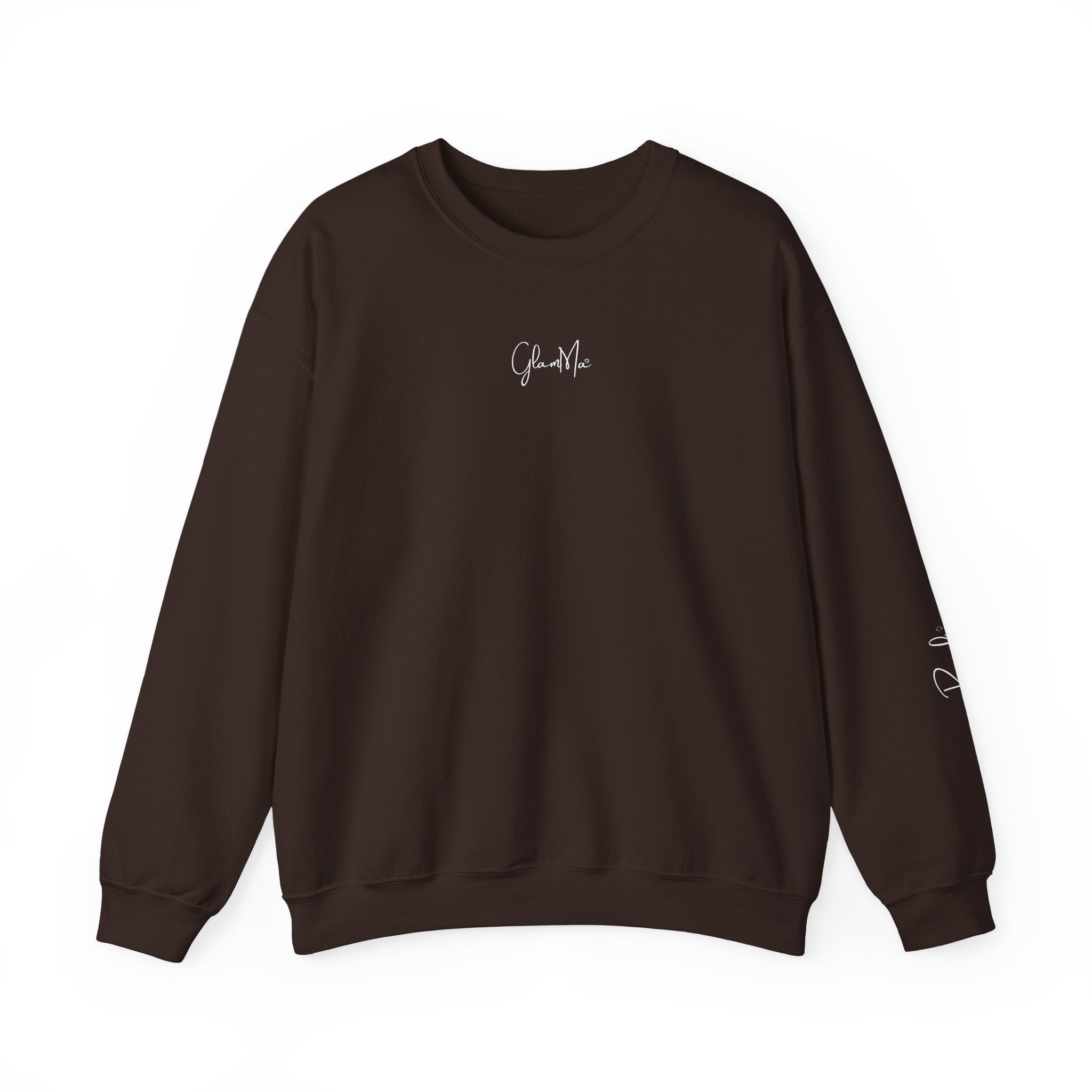 GlamMa The Glamorous Jewish Grandmother Sweatshirt