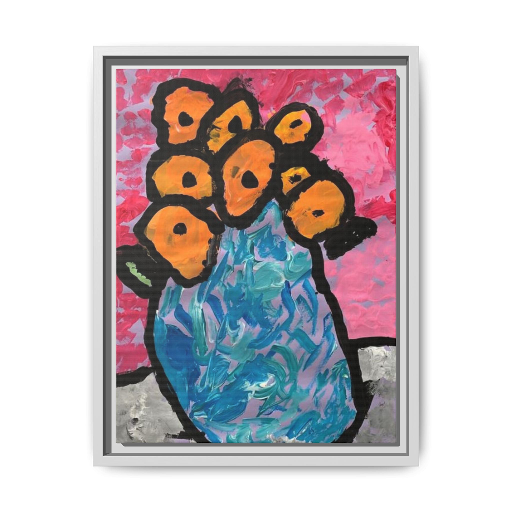 Berthe Morisot, Impressionist, Flowers in a Vase by Jackson Graeme Smith